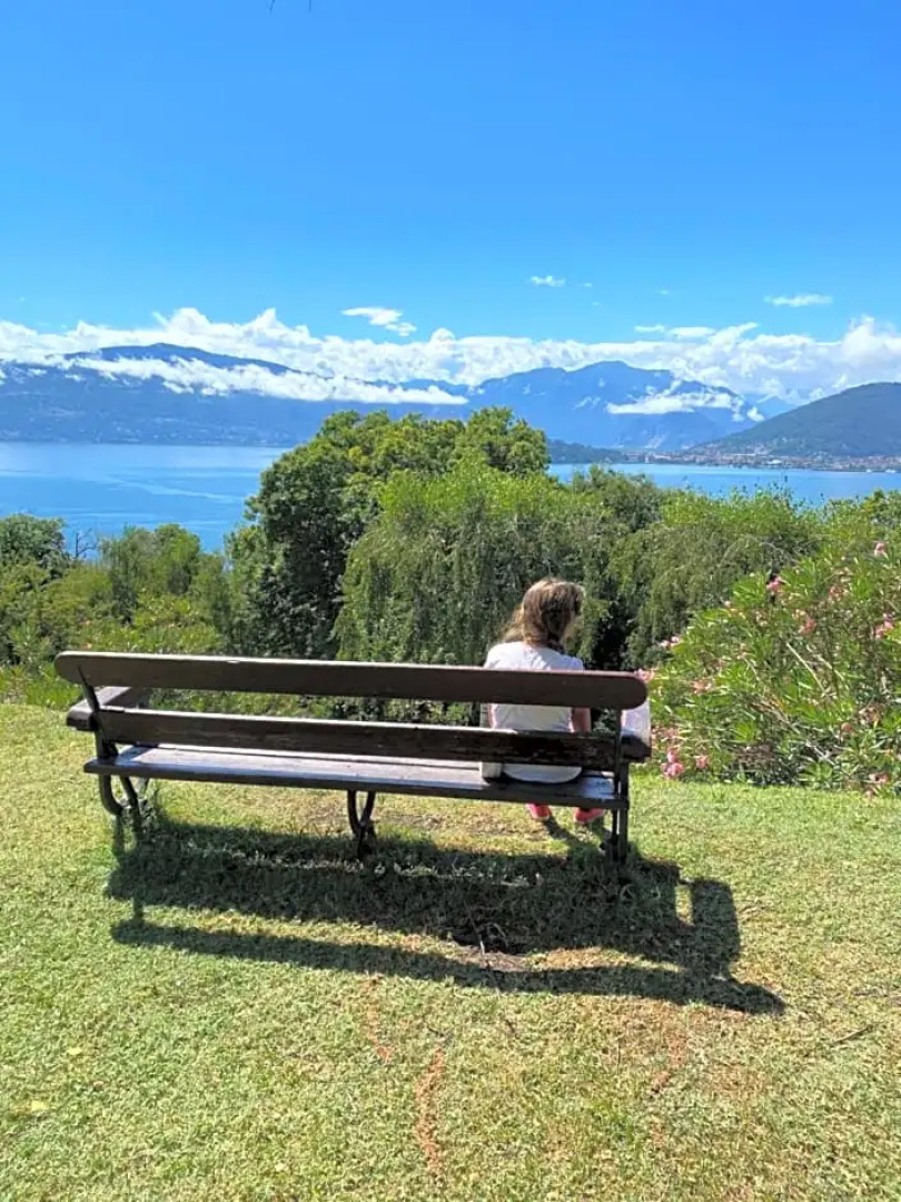 B&B La Rosa del Lago