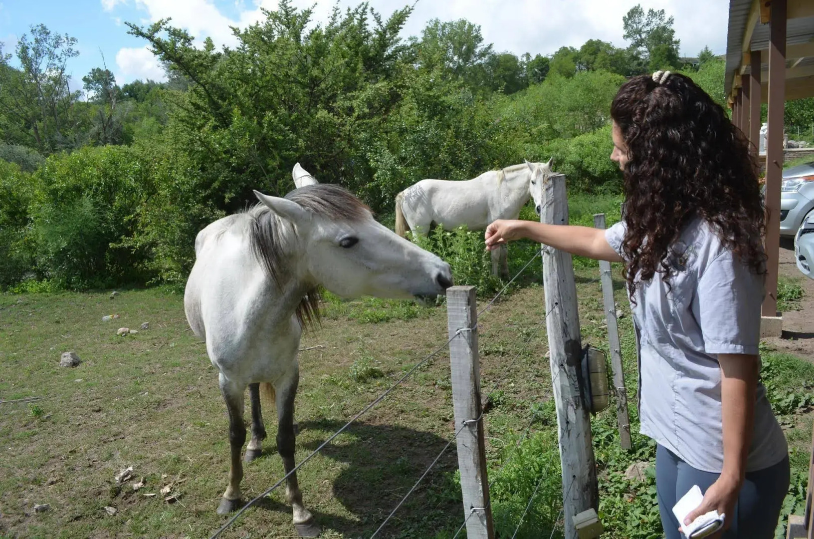 Descanso de las piedras