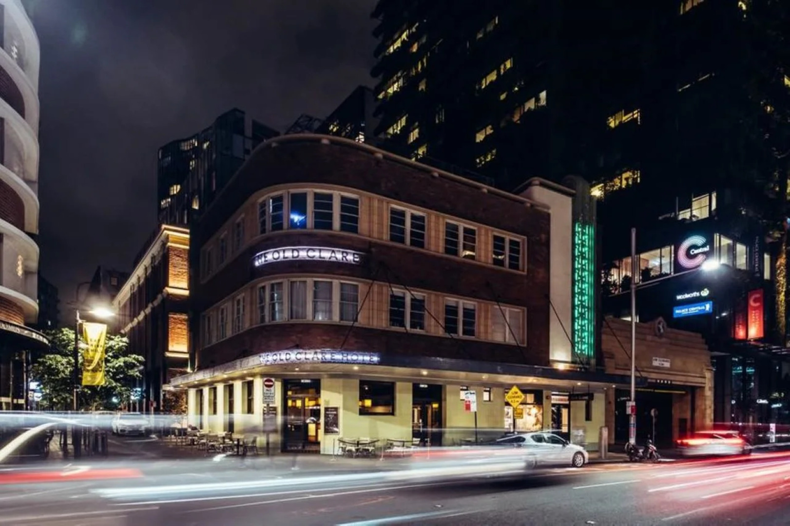 The Old Clare by Ode Hotels