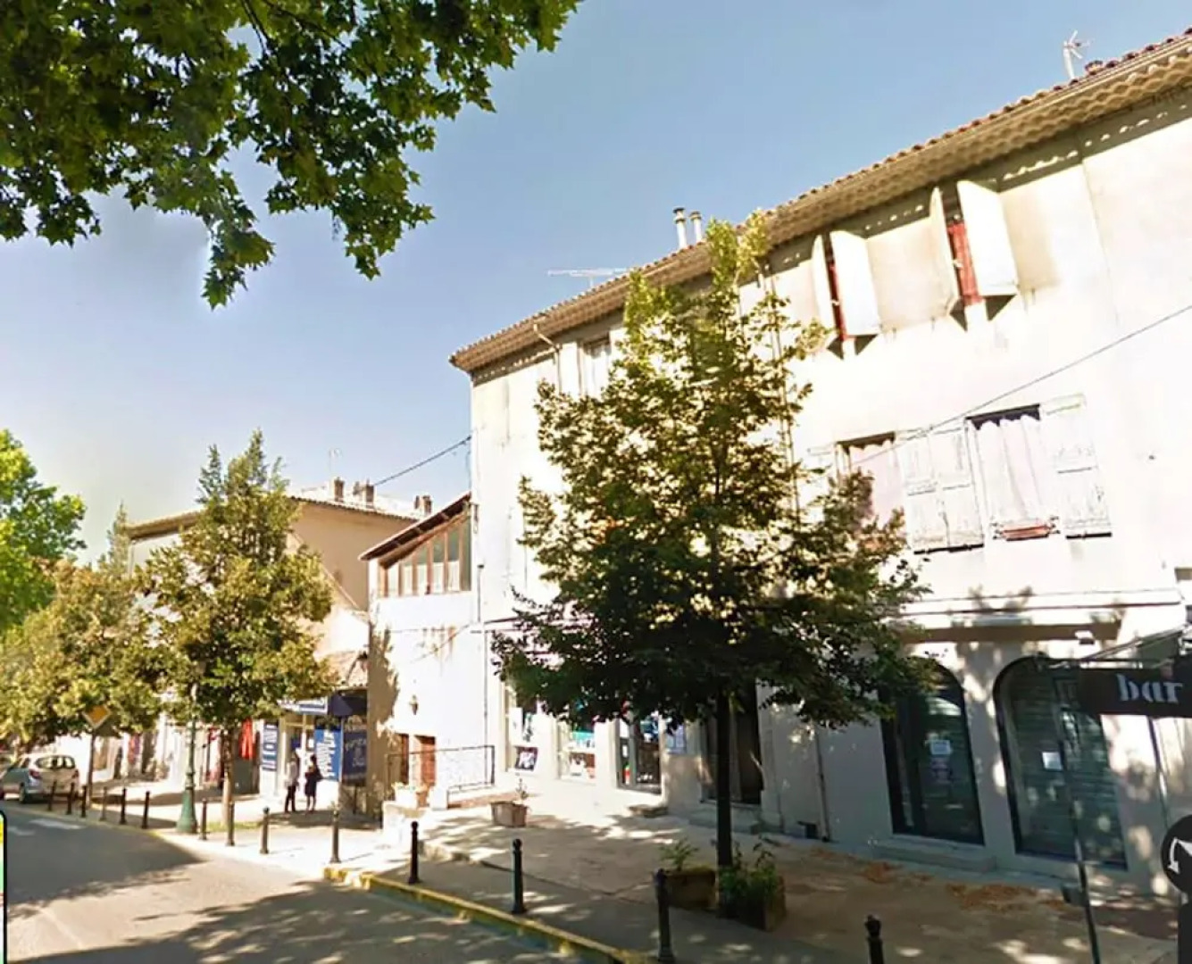 Apartment With 2 Bedrooms in Forcalquier, With Wifi