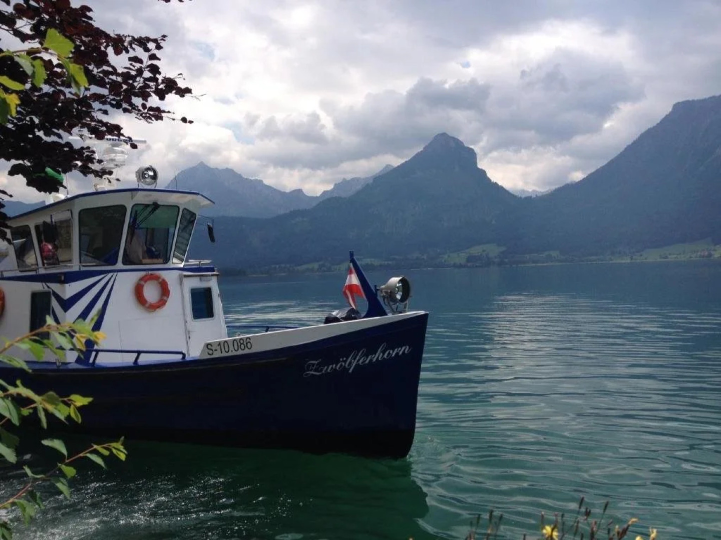 Wolfgangstuben Gasthof