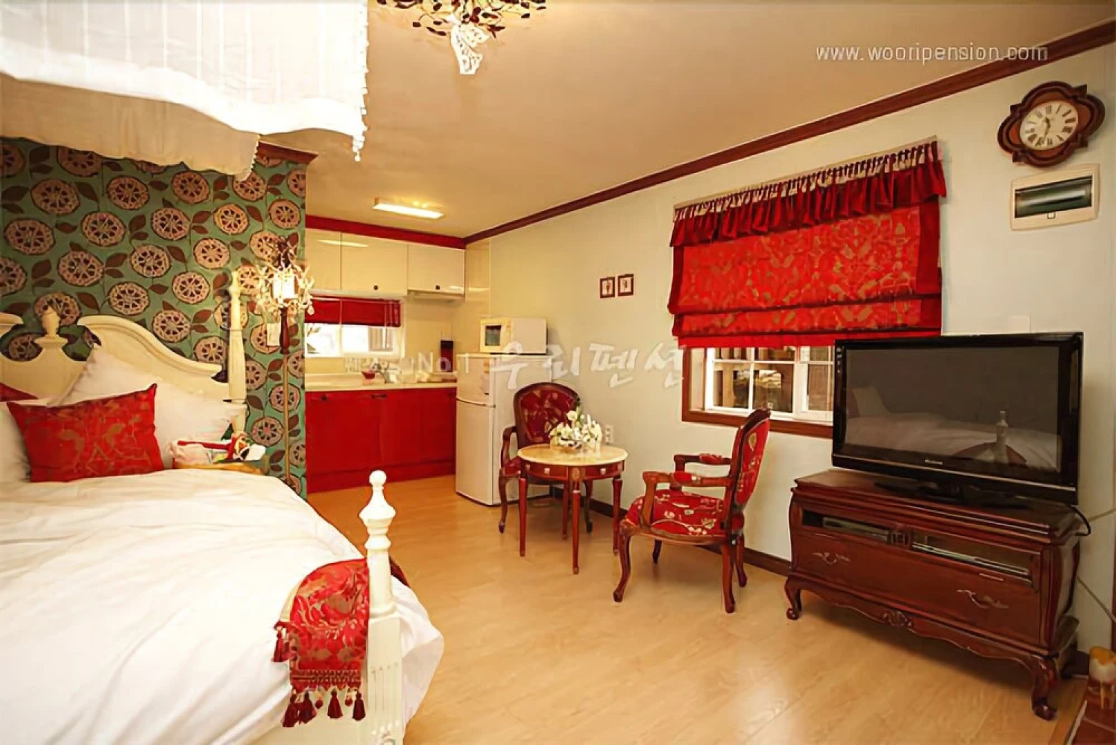 Yangpyeong Maison Deu Ciel Pension