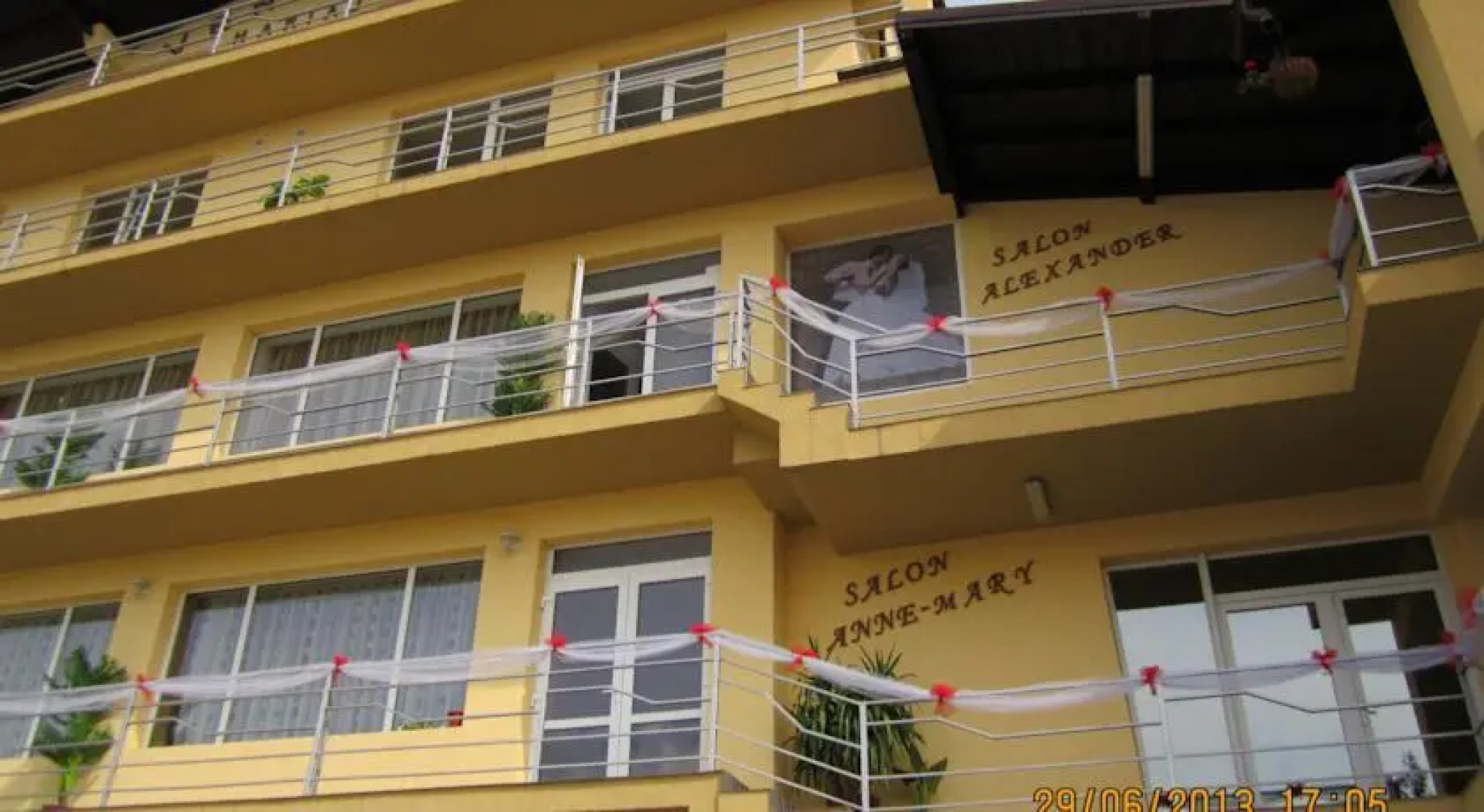 Pensiune Venetia Mariaj