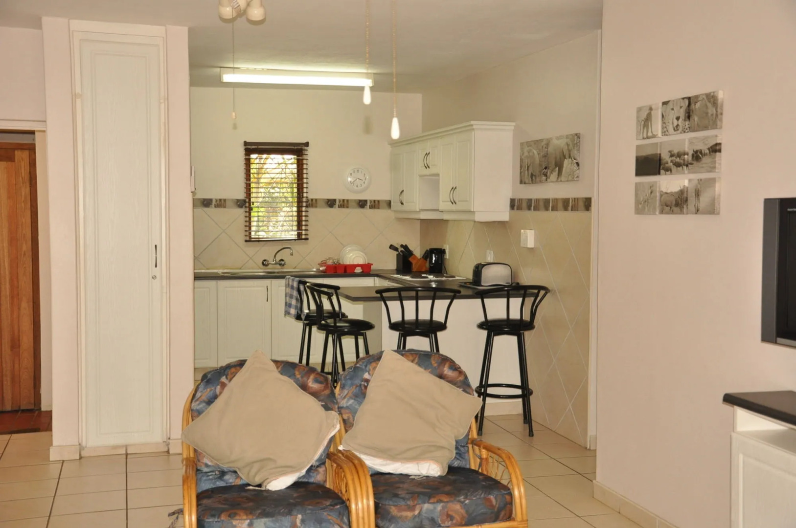 The Bridge Apartments