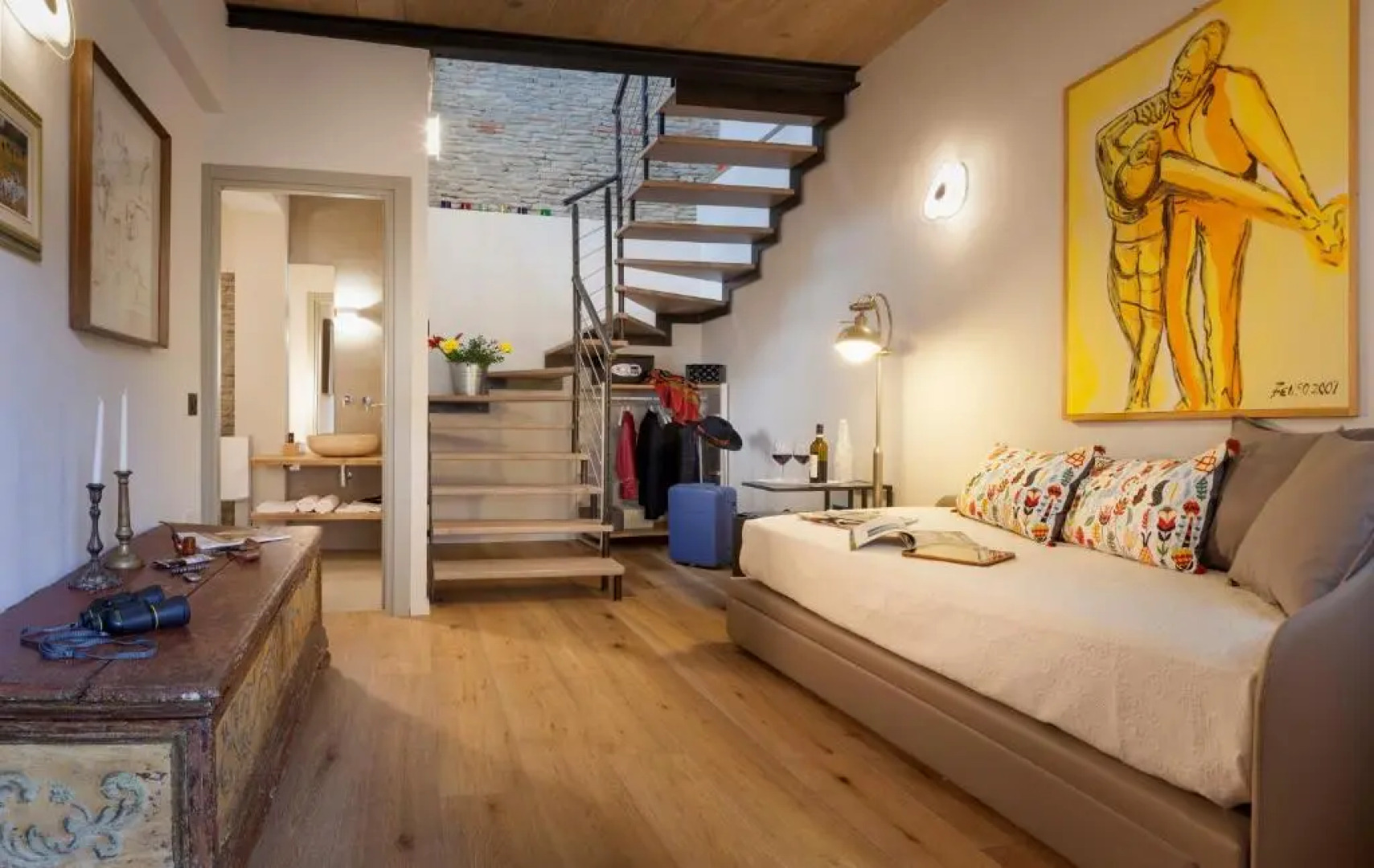 Borgese Camere e Suites