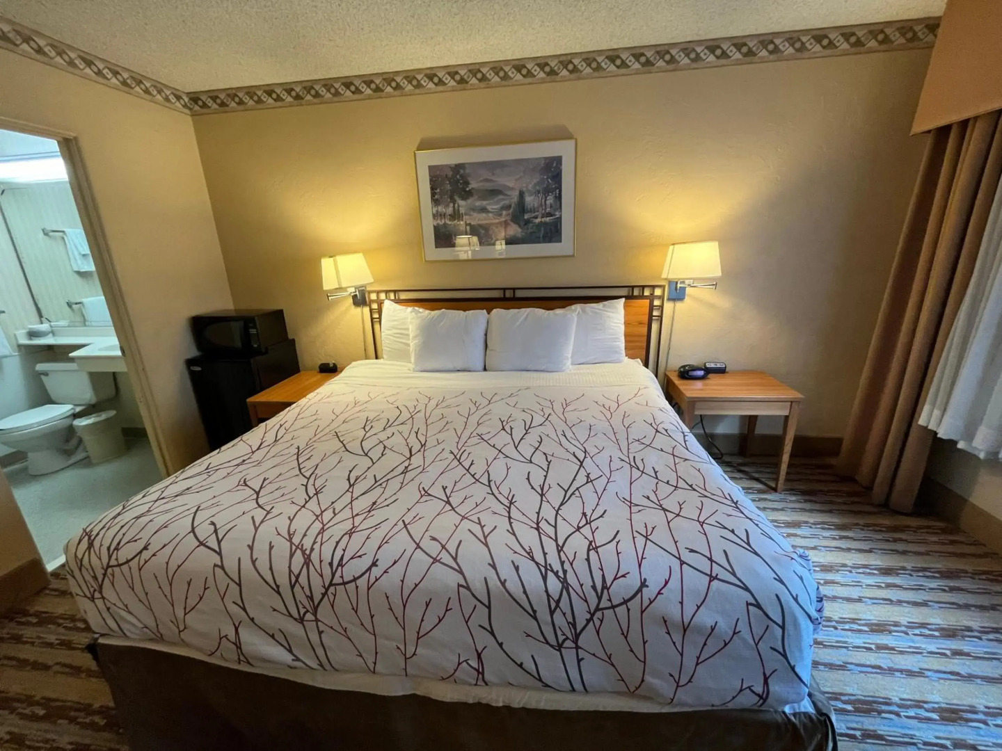 Travelodge by Wyndham Seattle By The Space Needle