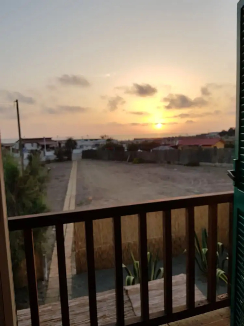 Beach House Scalzone