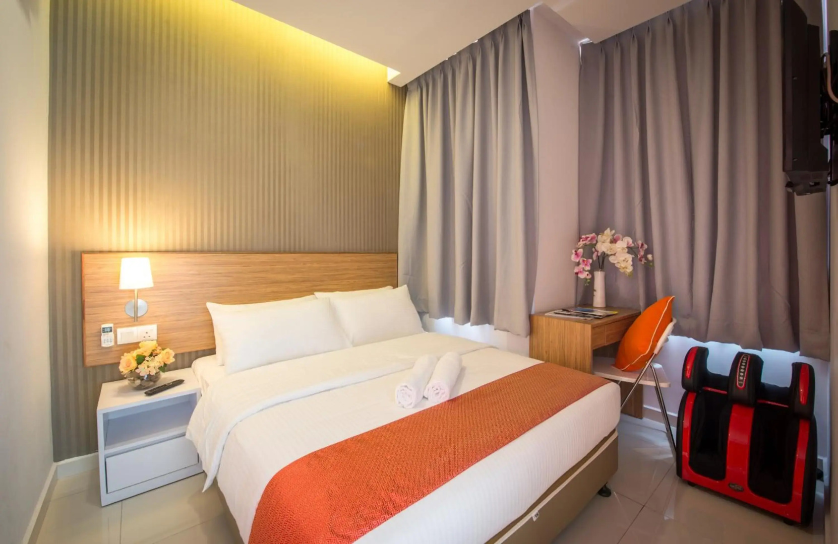 Sovotel Boutique Hotel at Uptown 101