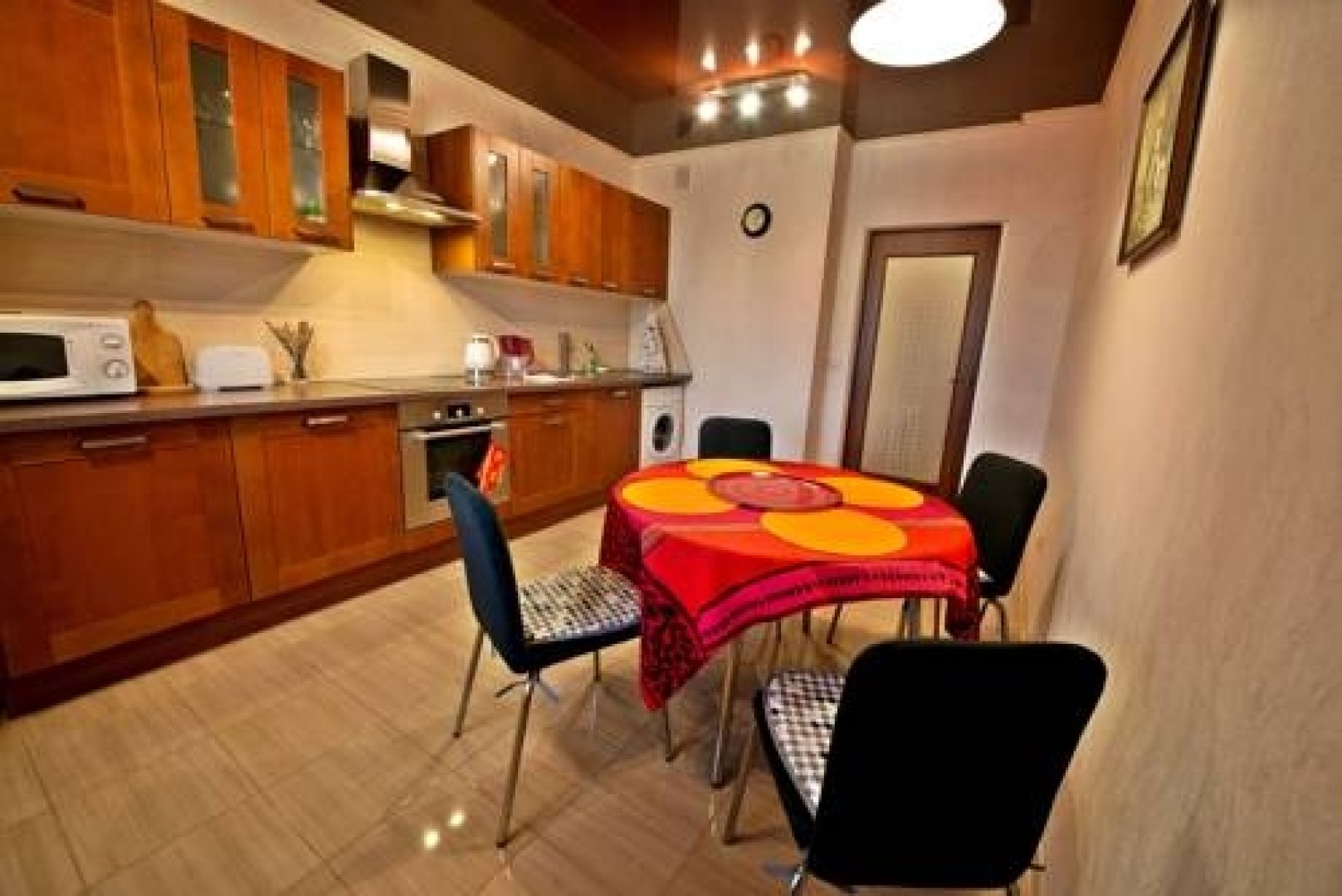 Отель GoodApart на Пушкина 4