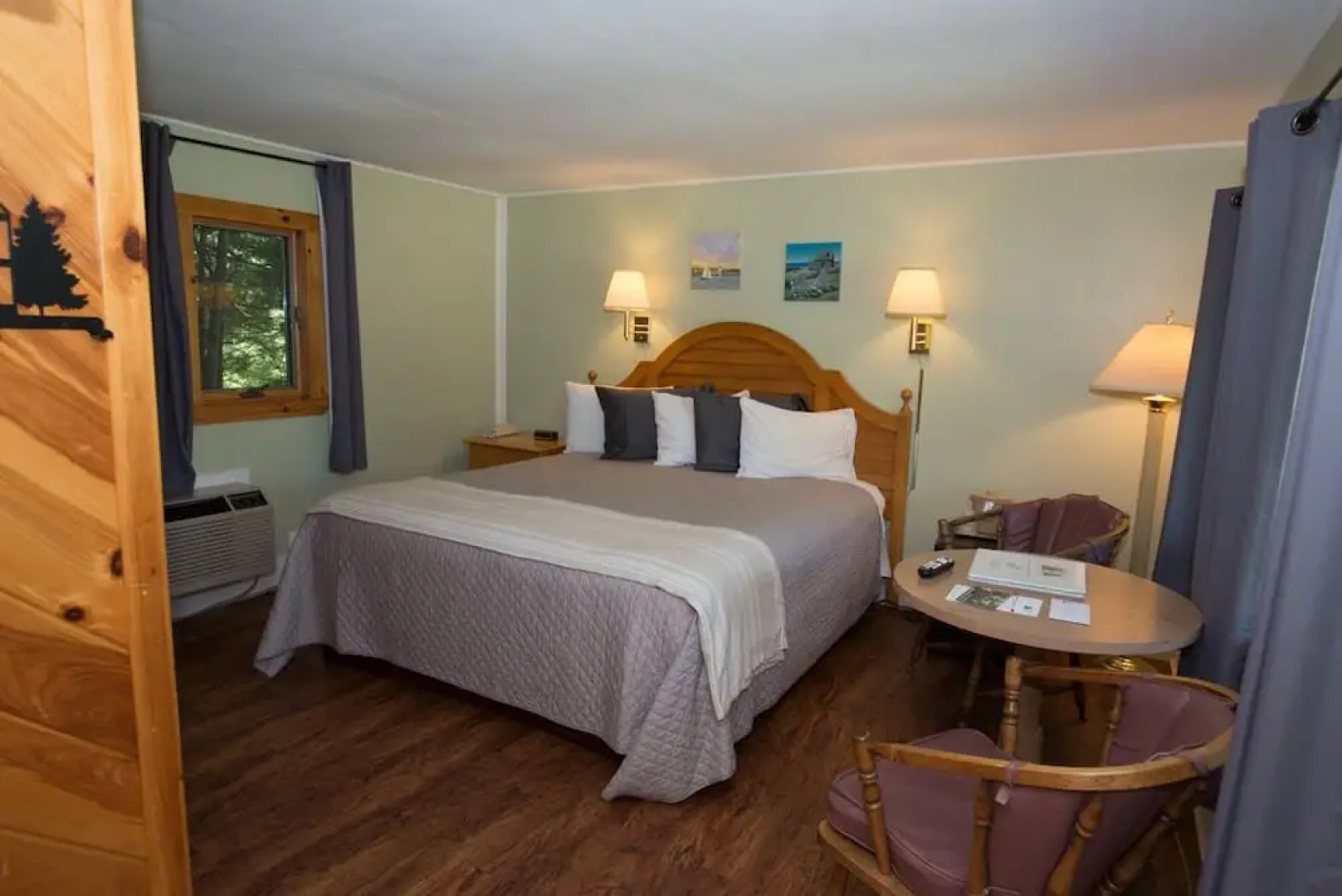 Wiscasset Woods Lodge