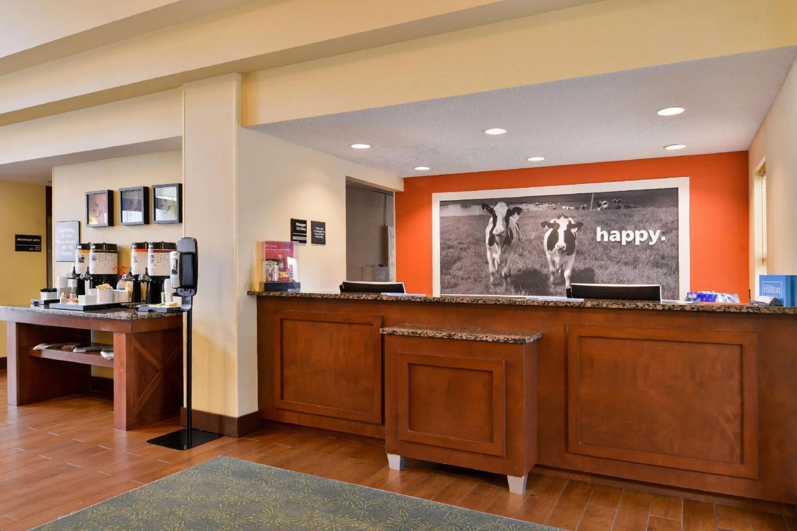 Hampton Inn & Suites Newport News (Oyster Point)