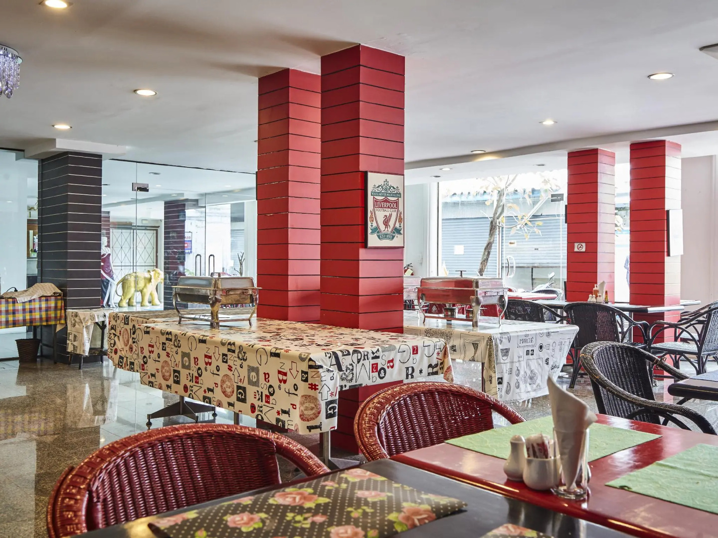 Armoni Patong Beach Hotel