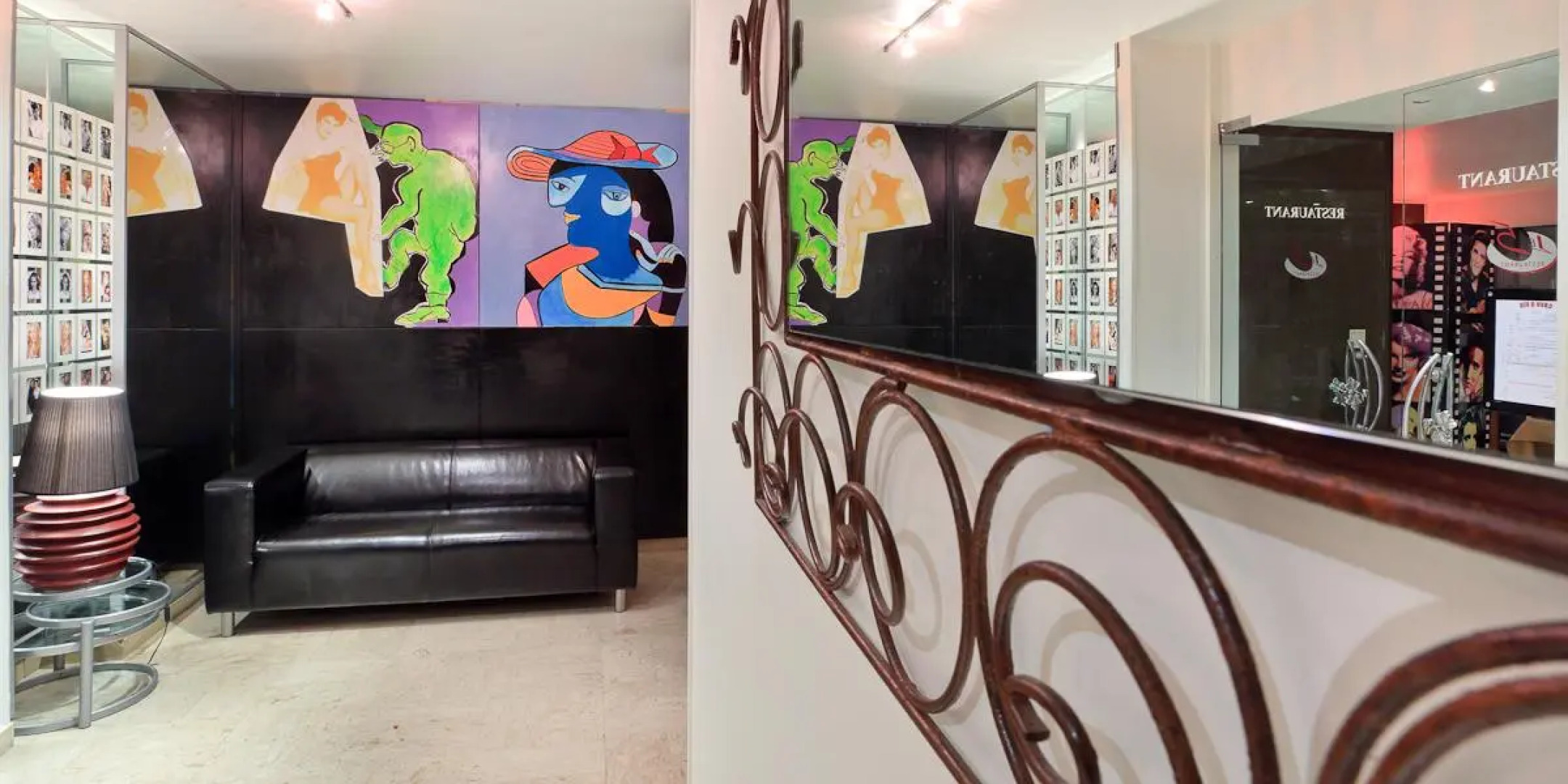 Best Western Hotel Mediterranee Menton