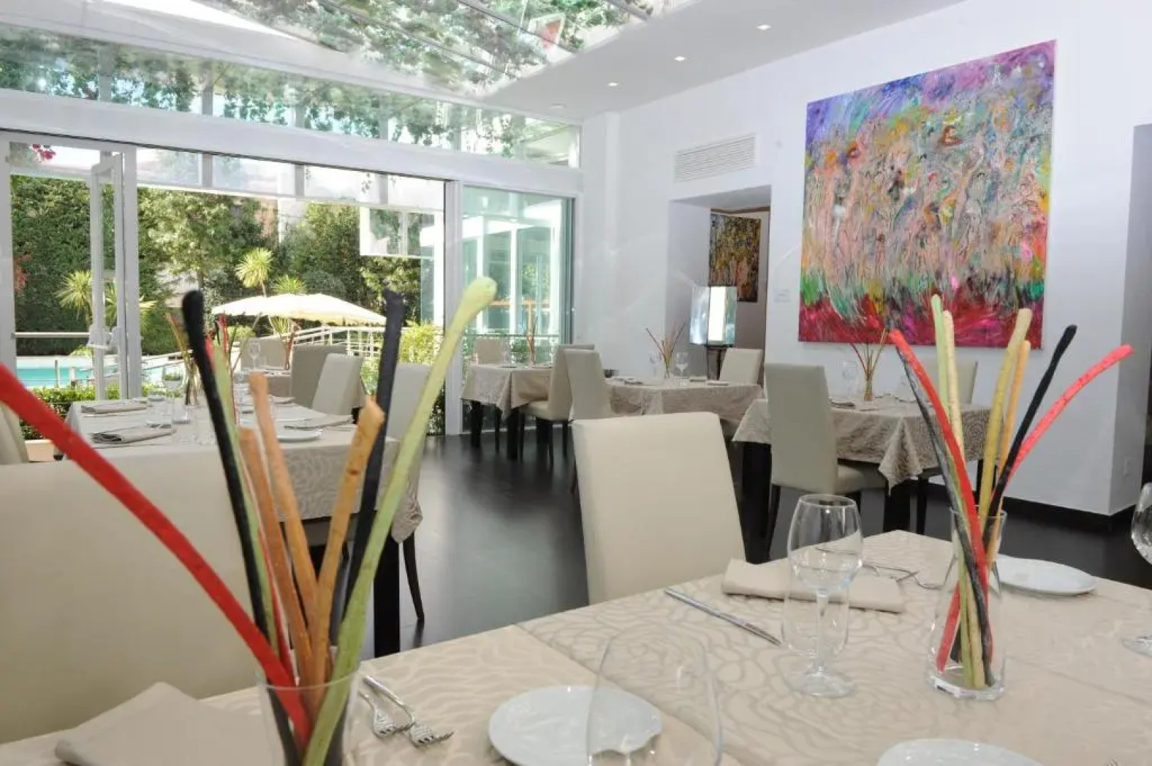 Villa Maria Cristina