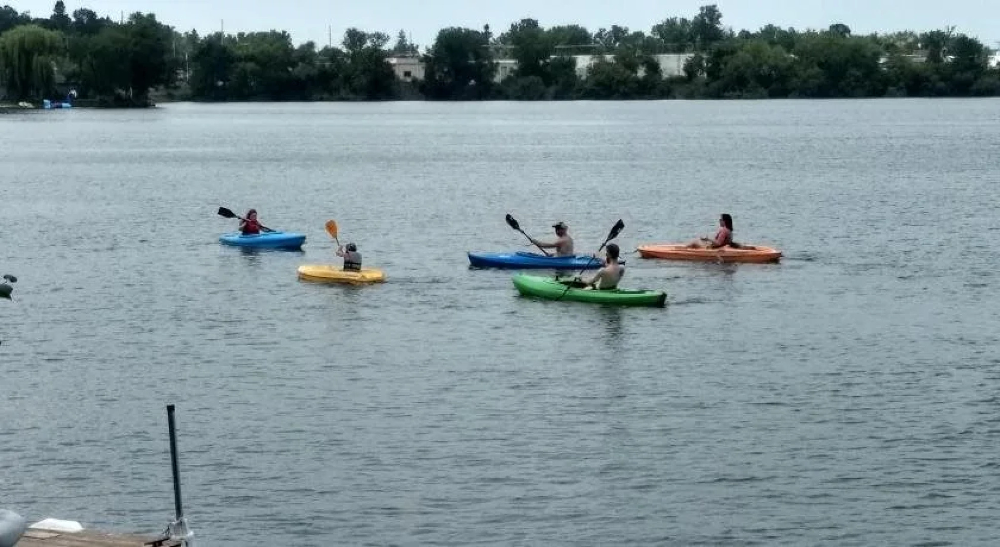 Curriers Lakeview Lodge