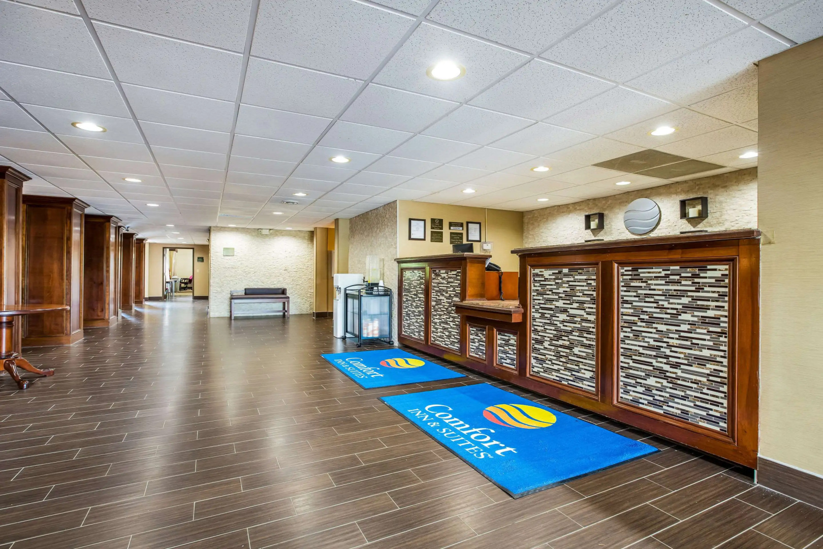 Comfort Inn & Suites Fairborn near Wright Patterson AFB