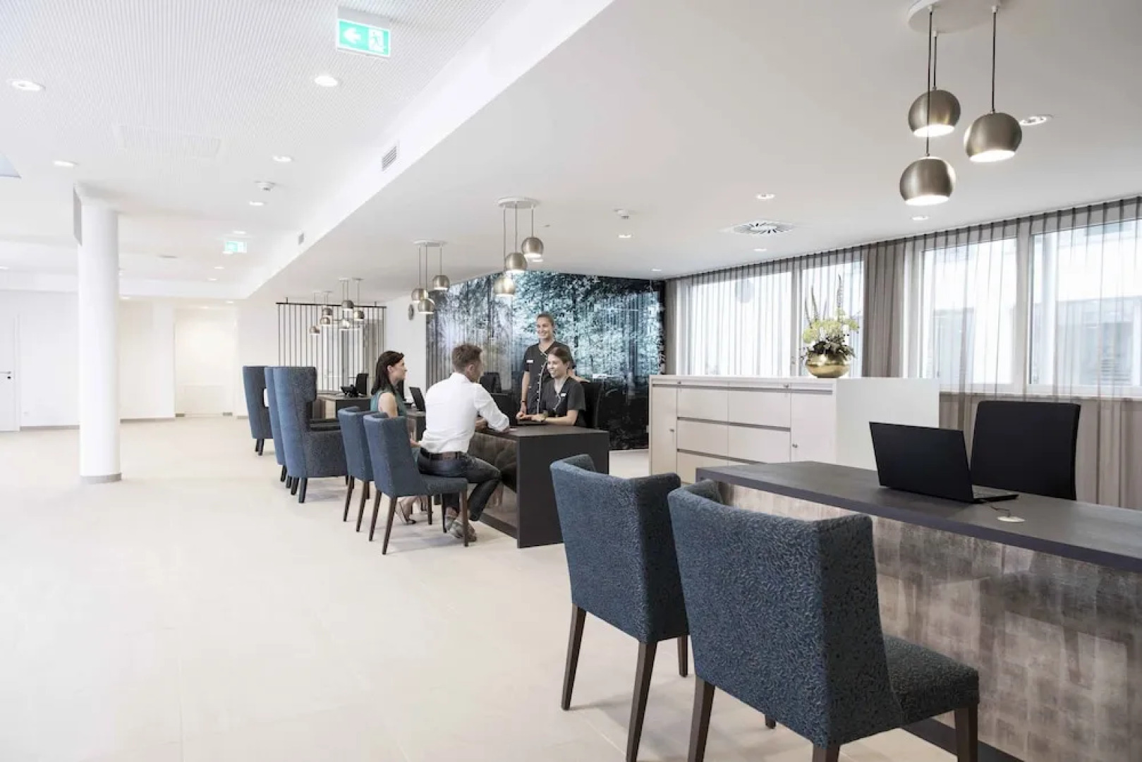 NUHR Medical - Hotel & Restaurant