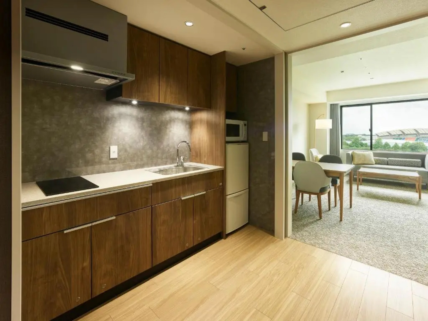 Mitsui Garden Hotel Kashiwa-No-Ha Park Side / Chiba