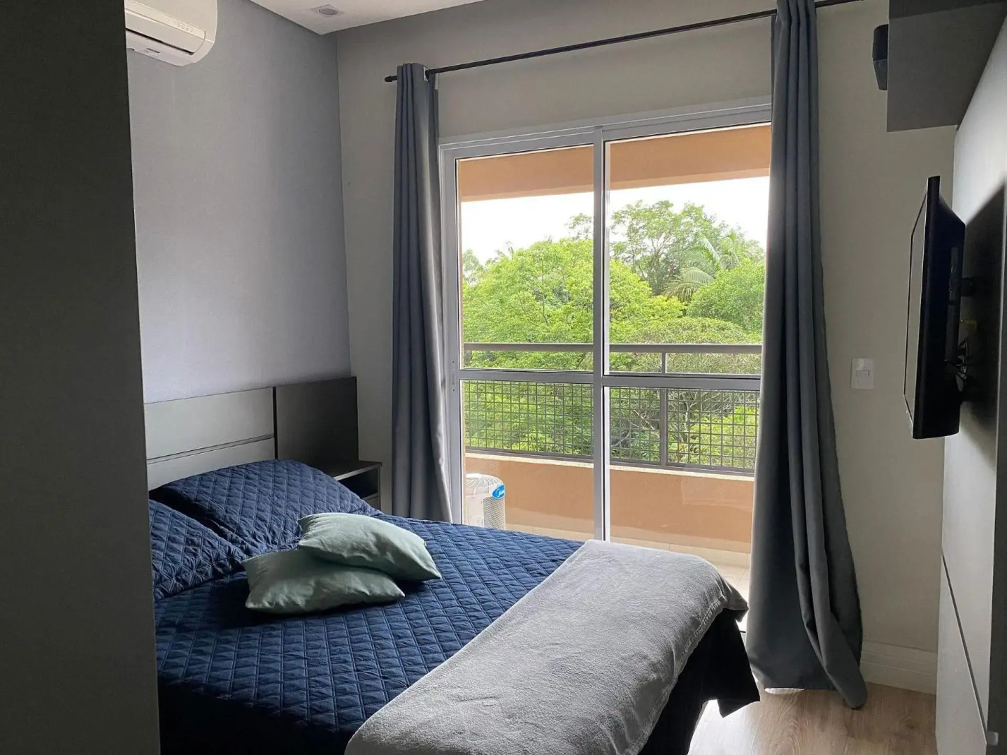 Flat Studio Charmoso New Studio Granja Viana