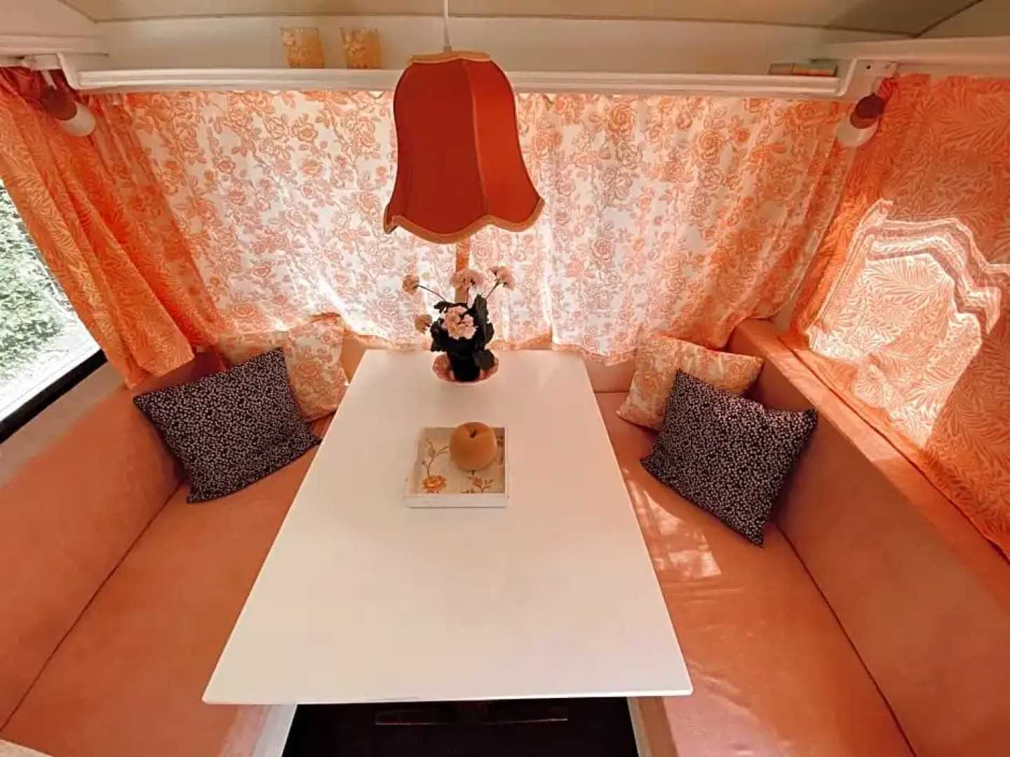 Het Caravannetje B&B - retro glamping
