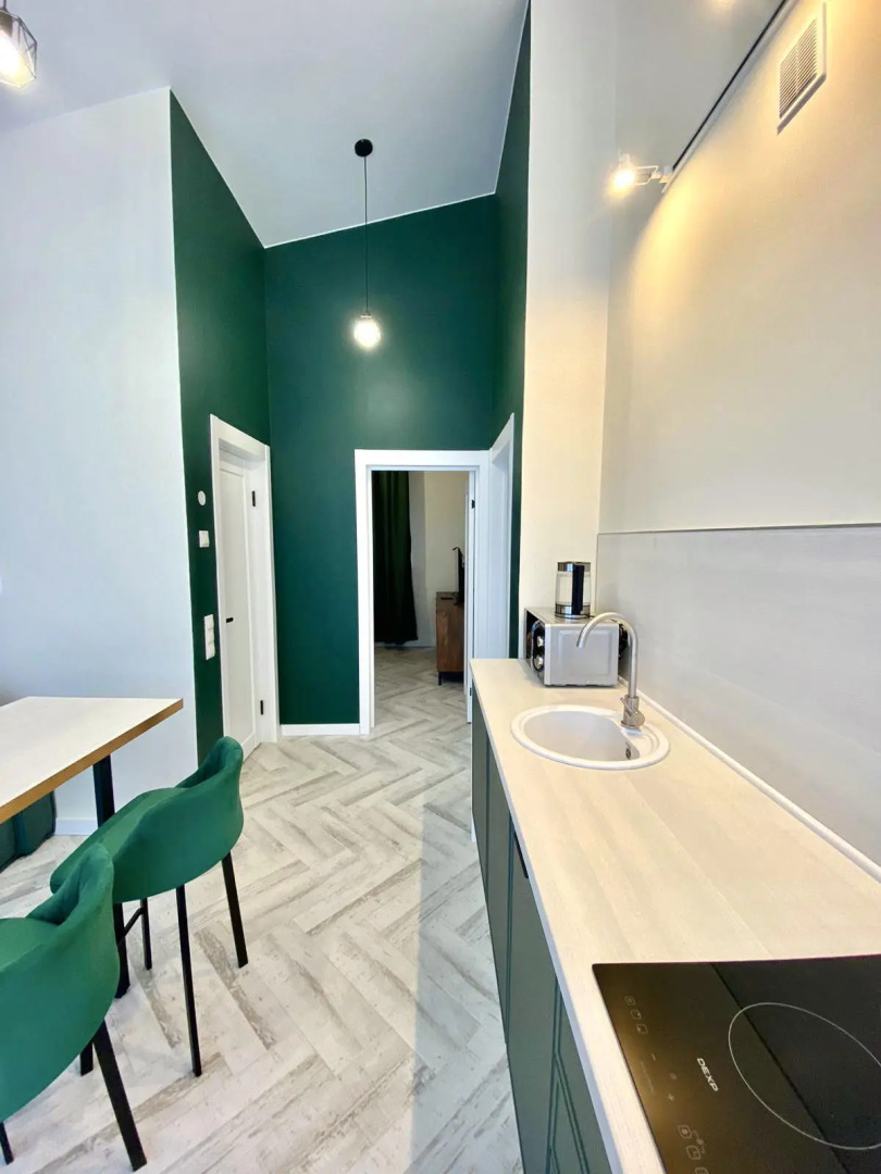 Мой Дом на улице Ушаковская