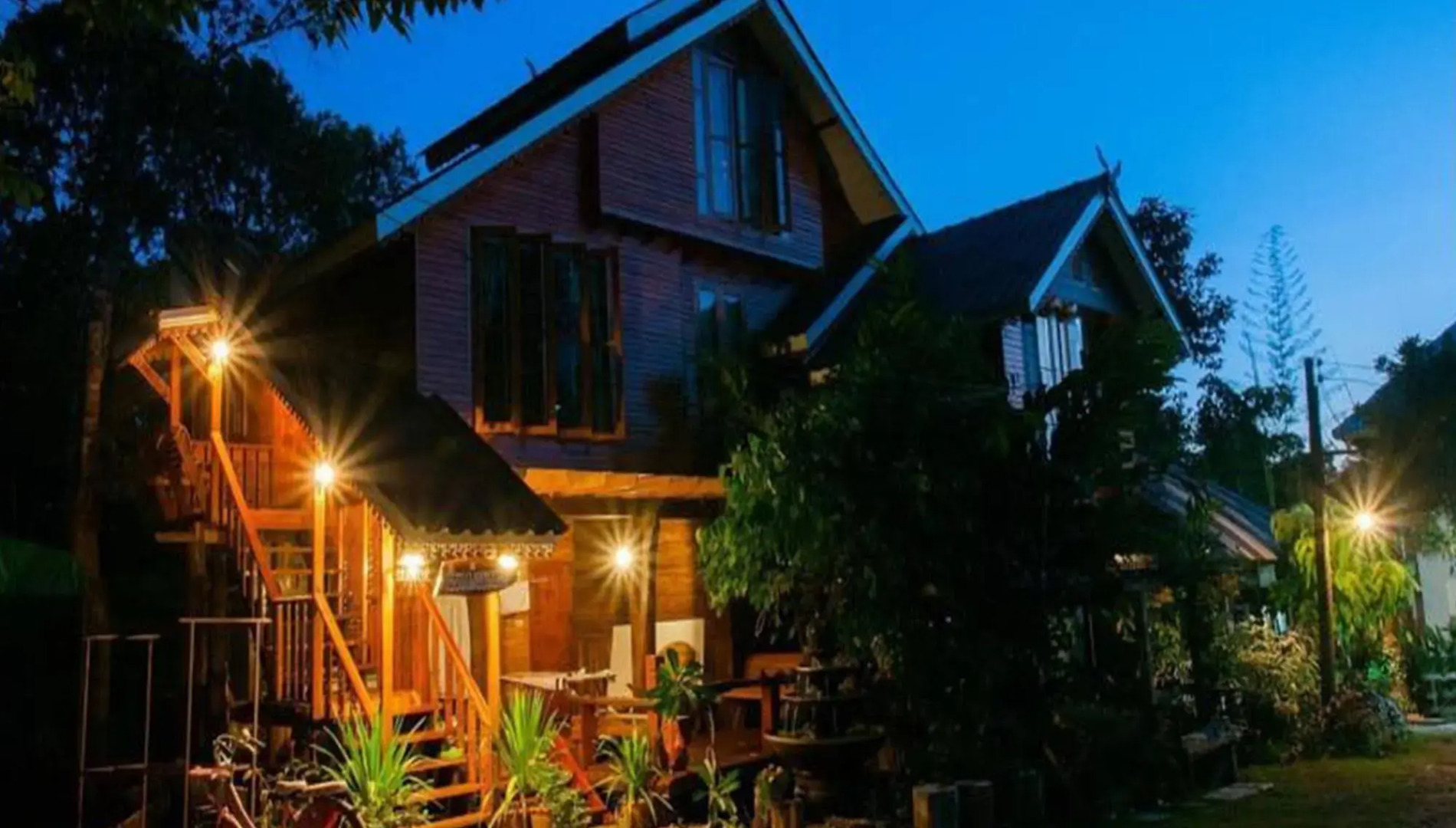 Phuphiangkhiangfah Resort