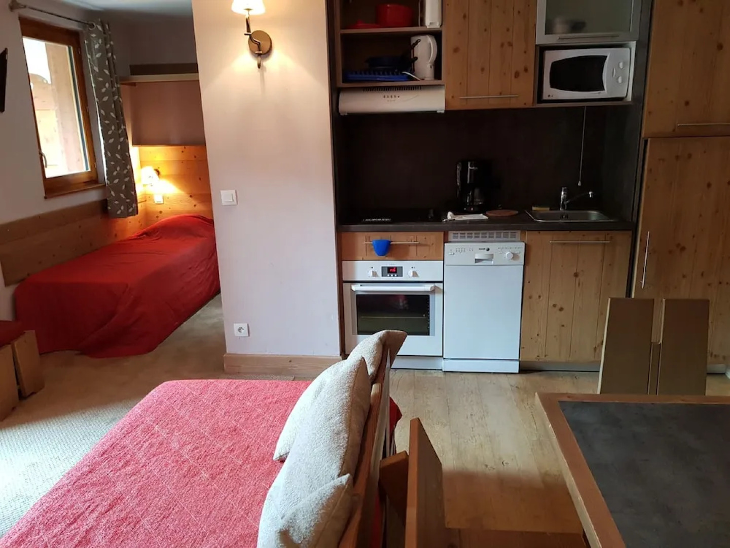 Résidence Club mmv RISOUL Antares