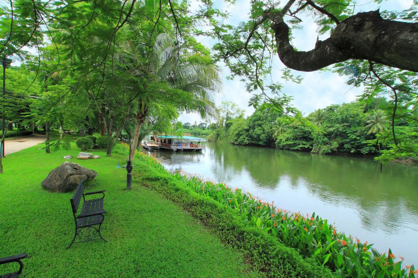 Pung-waan Resort & Spa Kanchanaburi