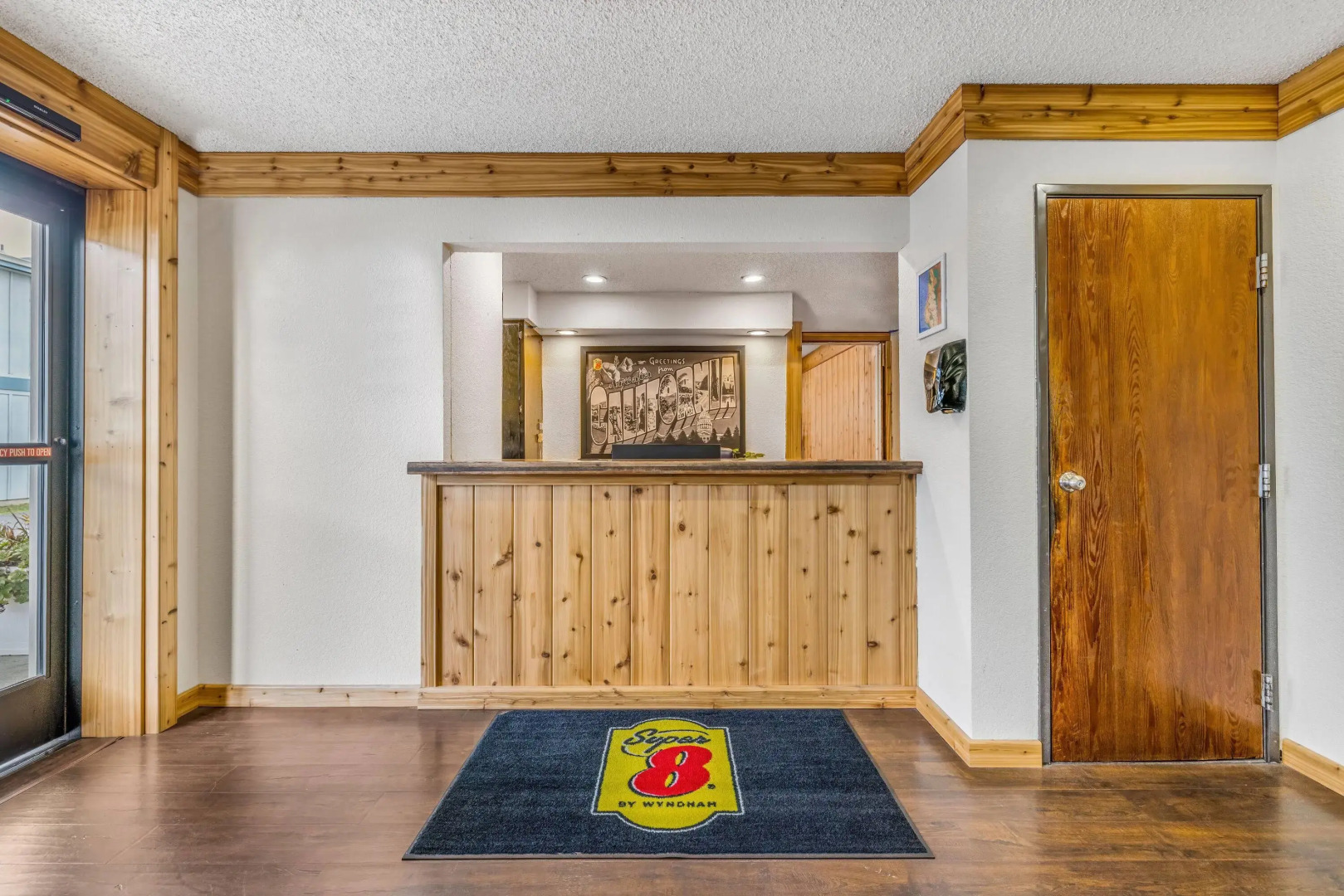 Super 8 by Wyndham Arcata