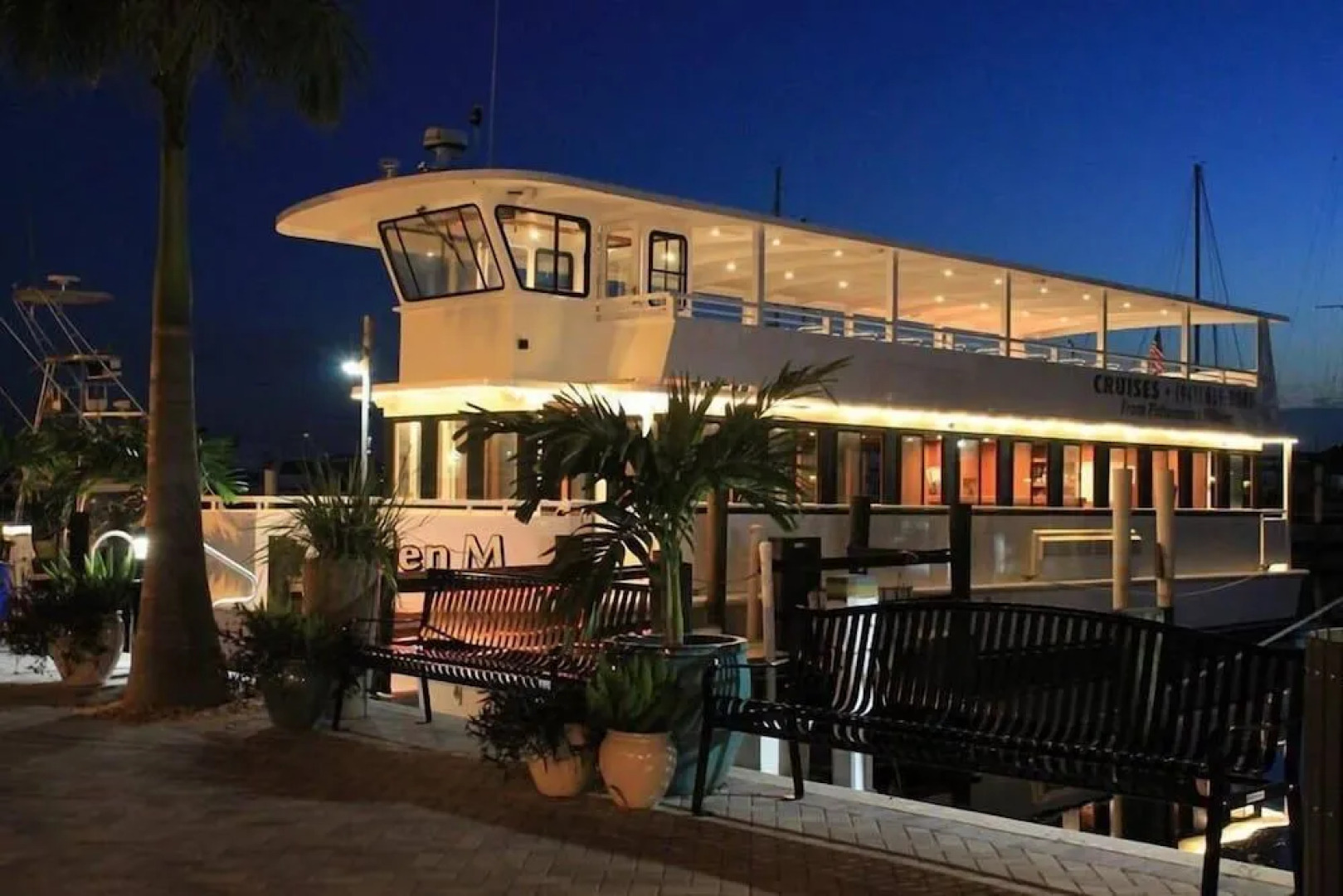 The Suites at Fishermen's Village