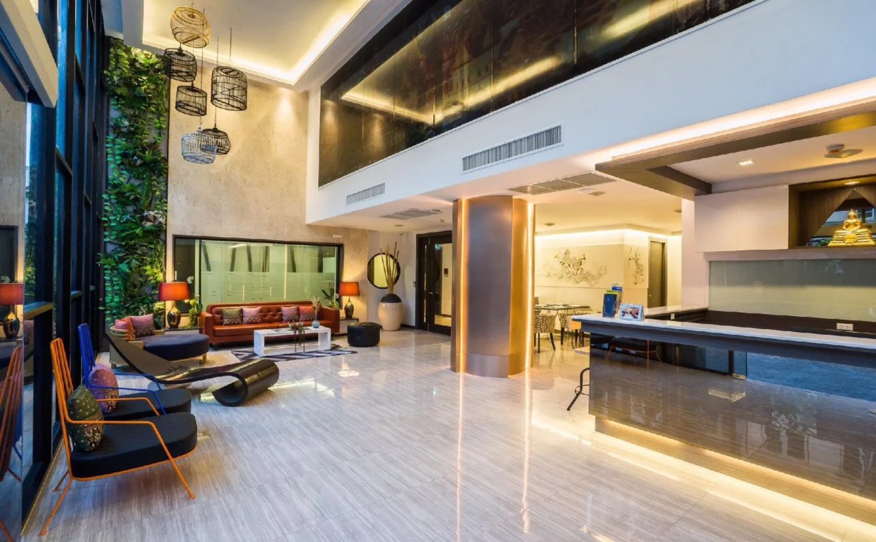 Aim House Bangkok Hotel