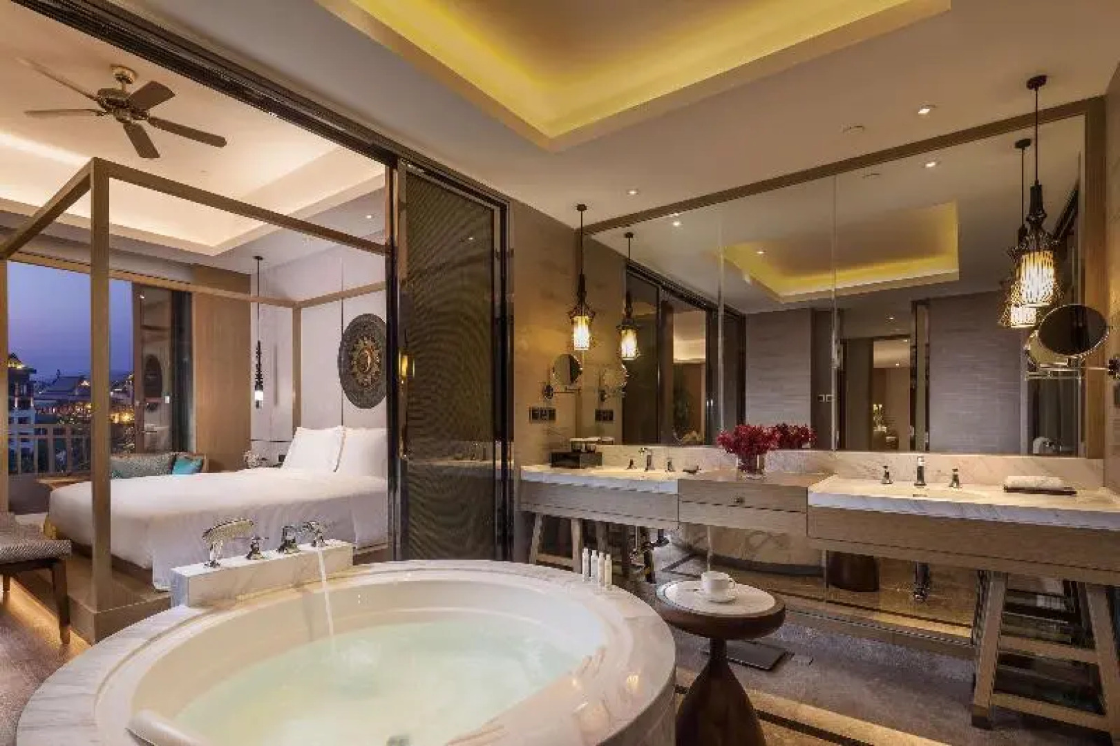 DoubleTree Resort by Hilton Xishuangbanna