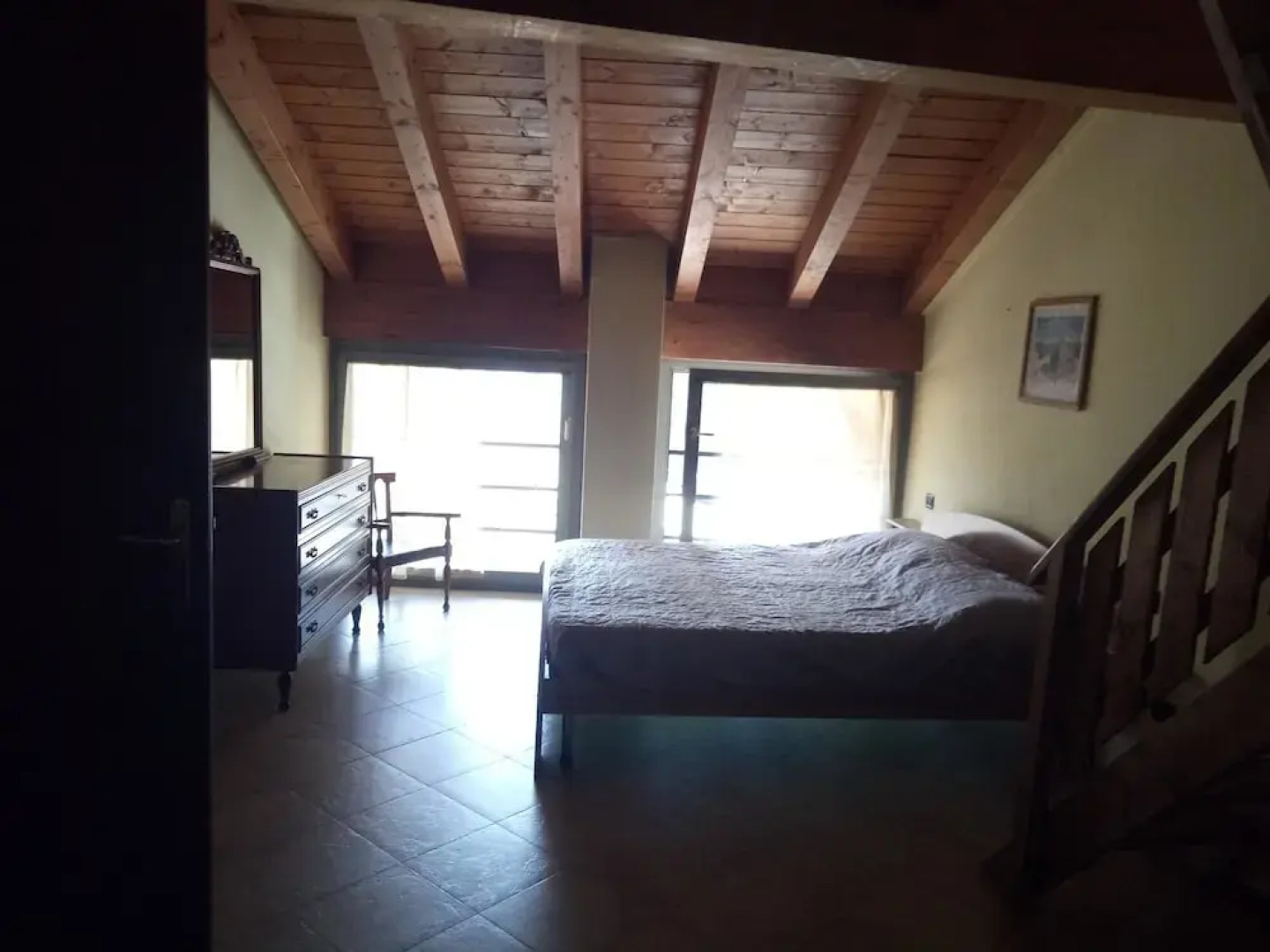 Apartment With One Bedroom In Angolo Terme, With Wonderful Mountain View - Near The Slopes