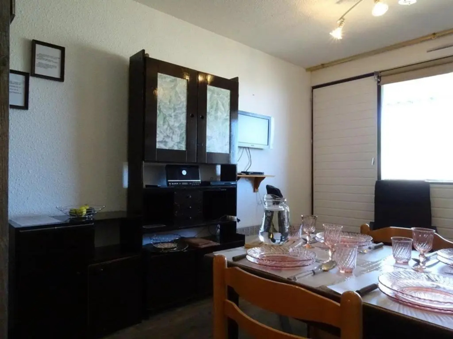 Appartement Arette, 3 pièces, 6 personnes - FR-1-602-79