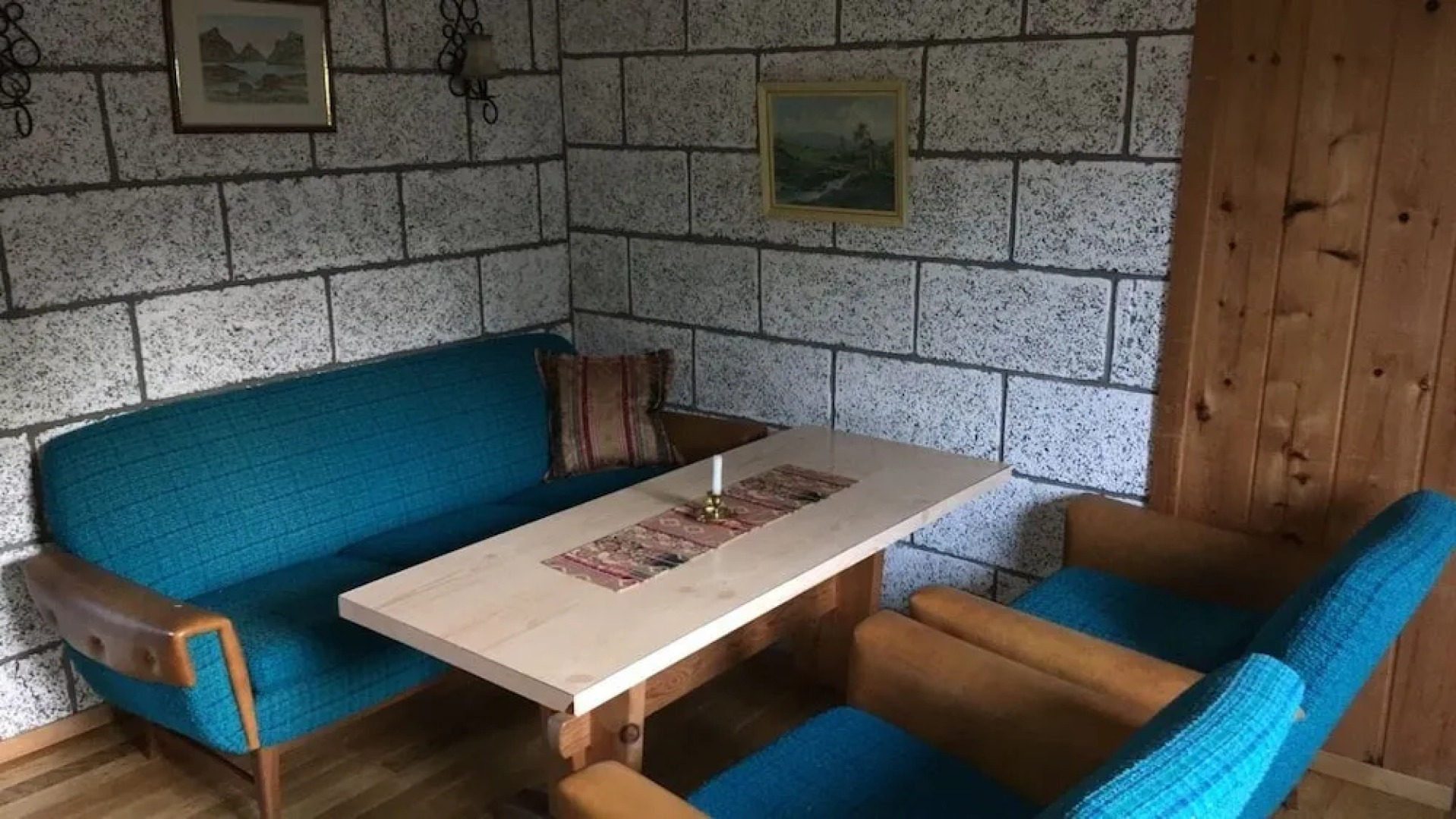 Voss fjellstove Rongastovo