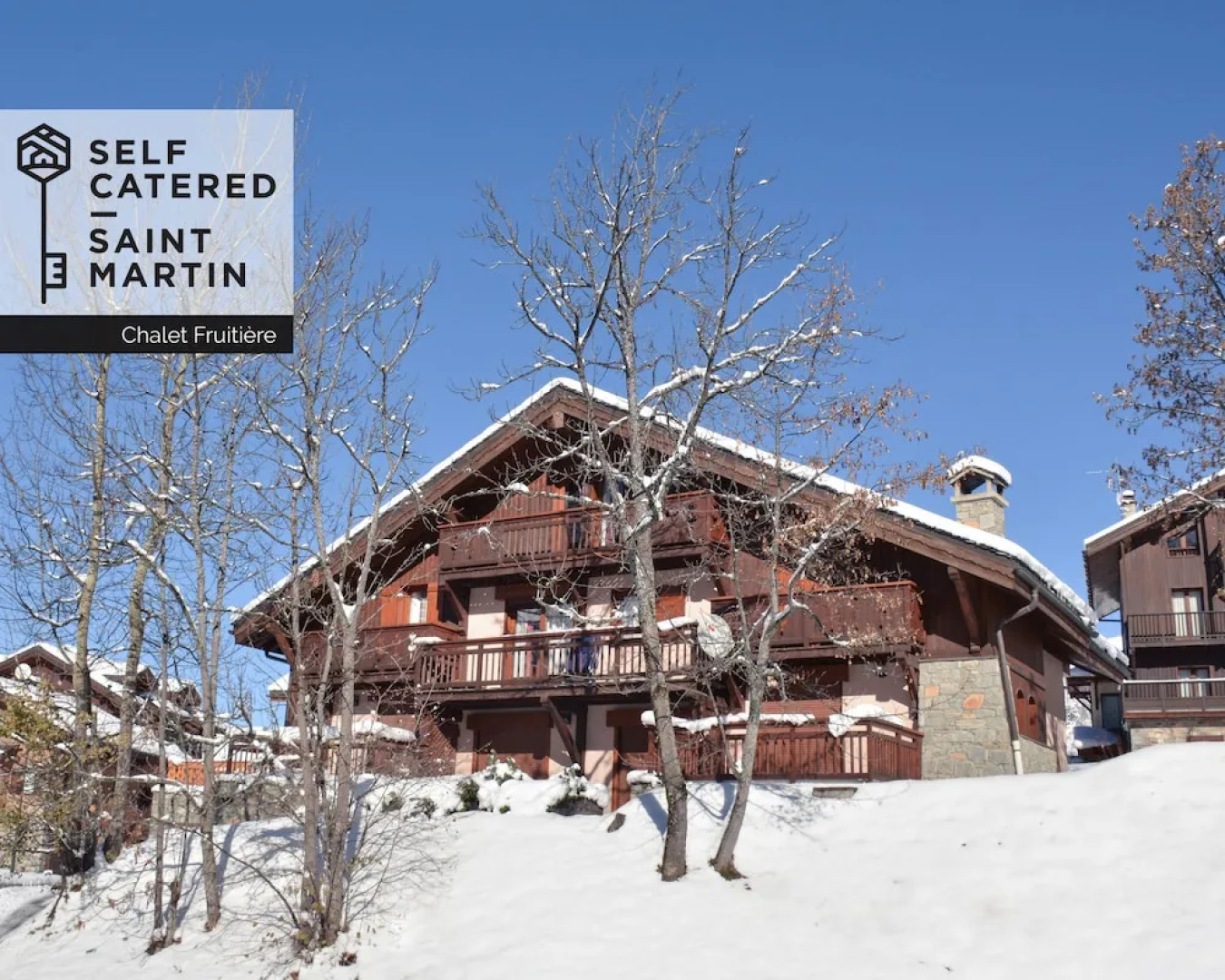 Chalet Fruitière - Astragle