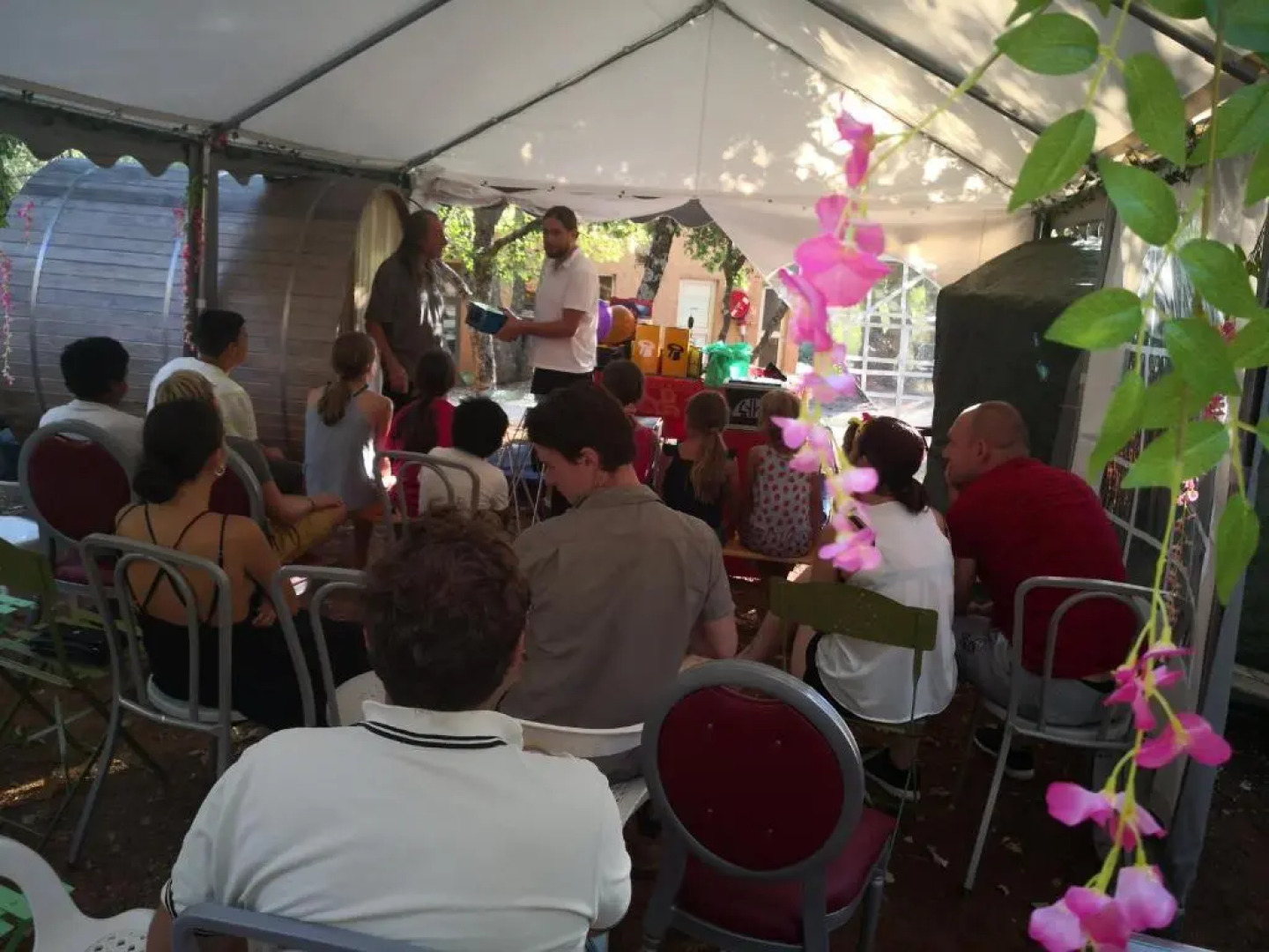 La Colline des Ocres Village de vacances 3 étoiles