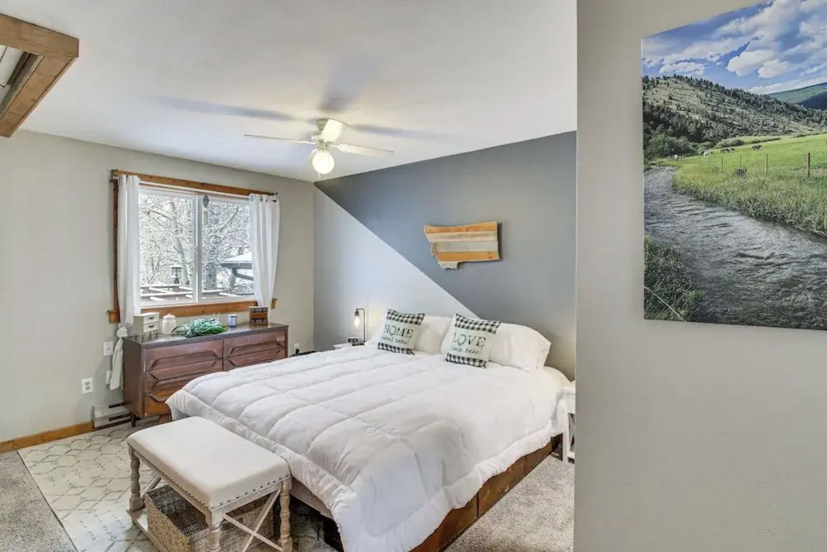 11 Mi to Bozeman: Family Home w/ Movie Room!