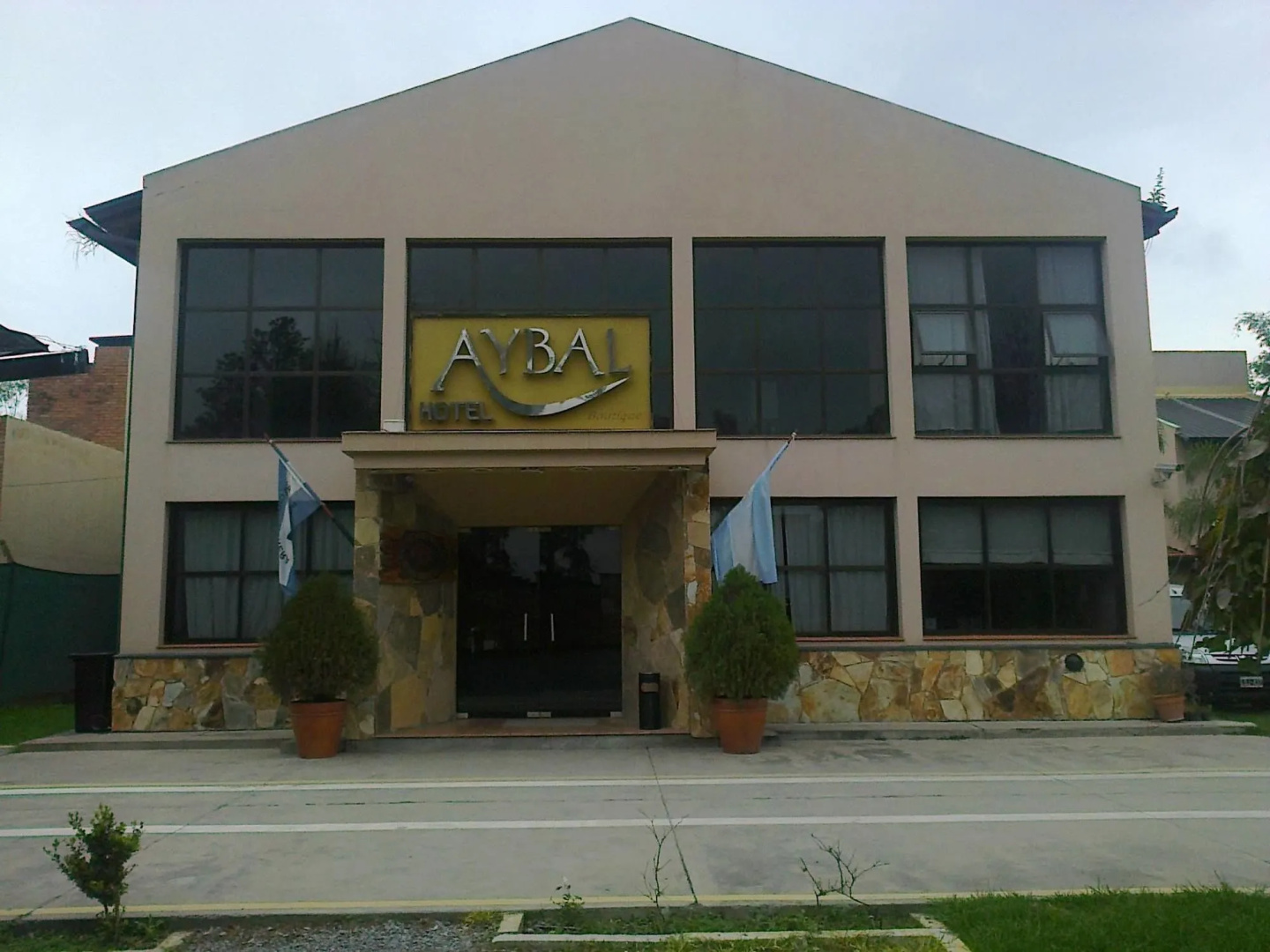 Hotel Boutique Aybal