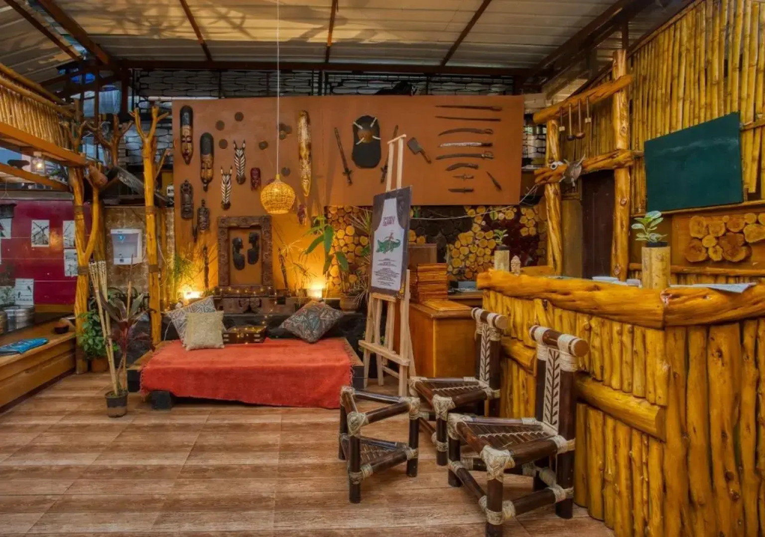 De Rock Jungle Living Resort