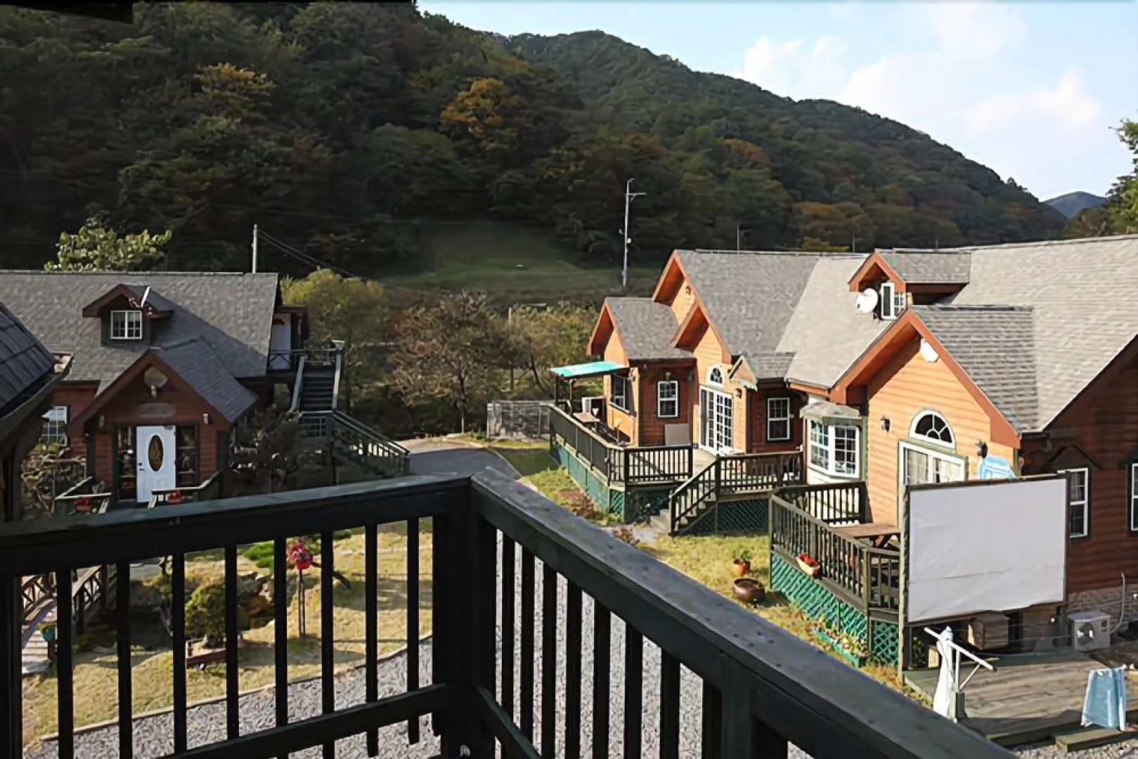 Yangpyeong Natural Fragrance Individual Pension