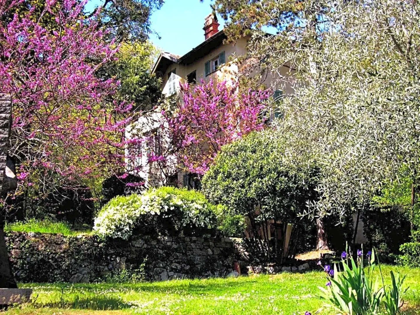 Domaine du Paraïs B&B