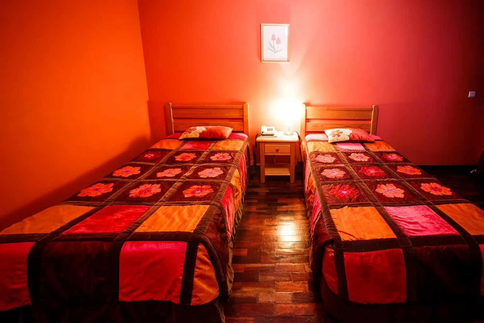 Vila Camacho Guest House