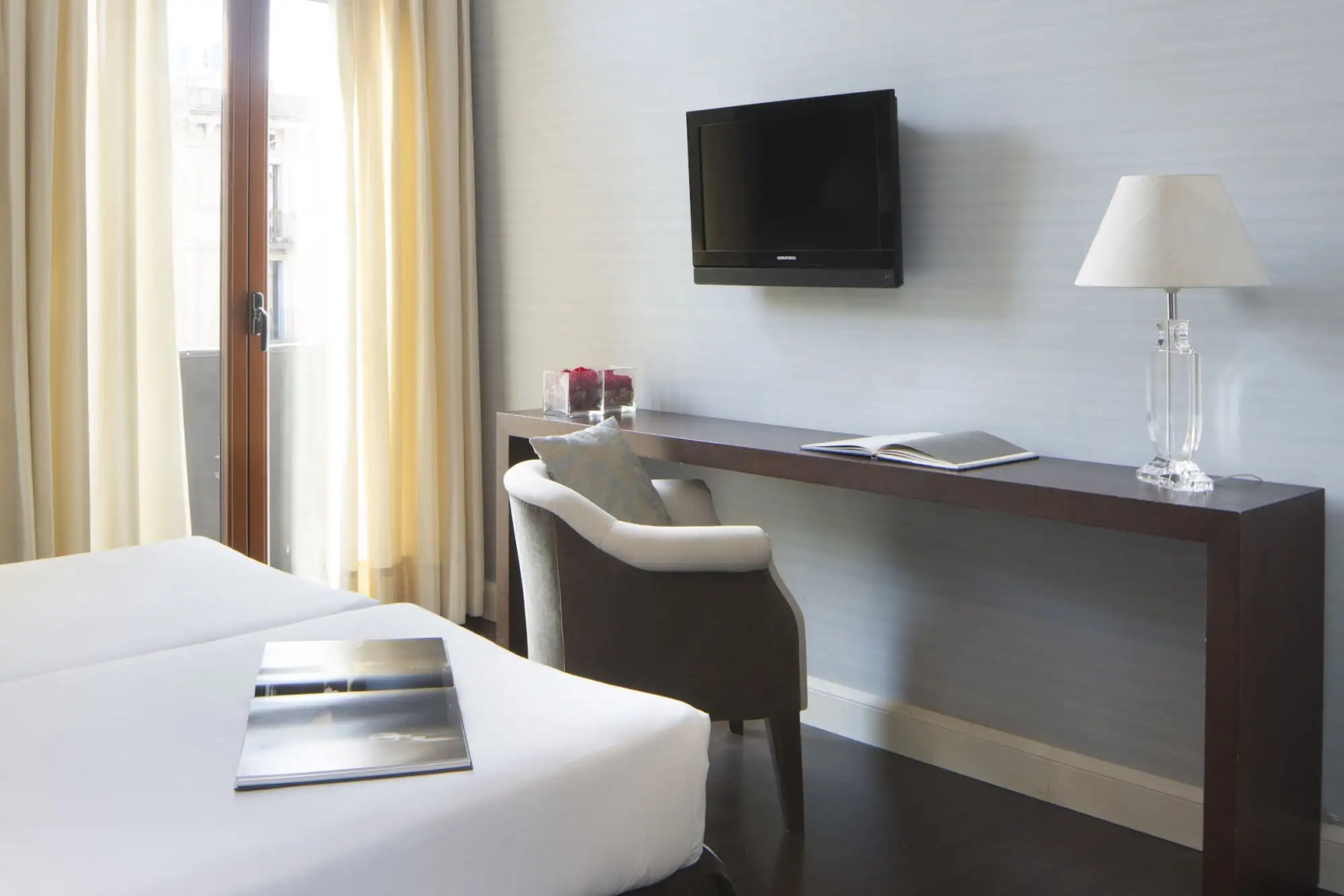 Отель Ramblas Internacional