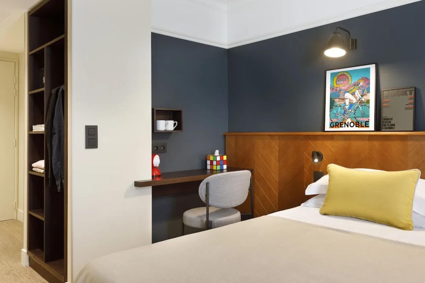 RockyPop Grenoble Appartements