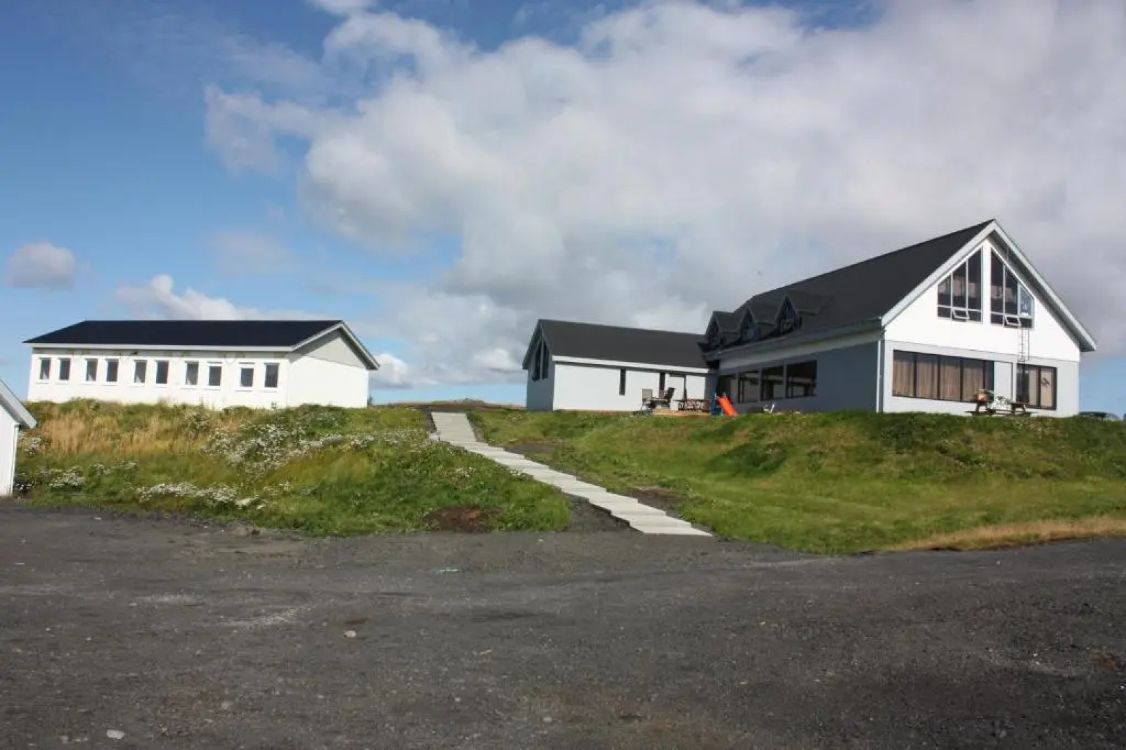 Skutustadir Farm House