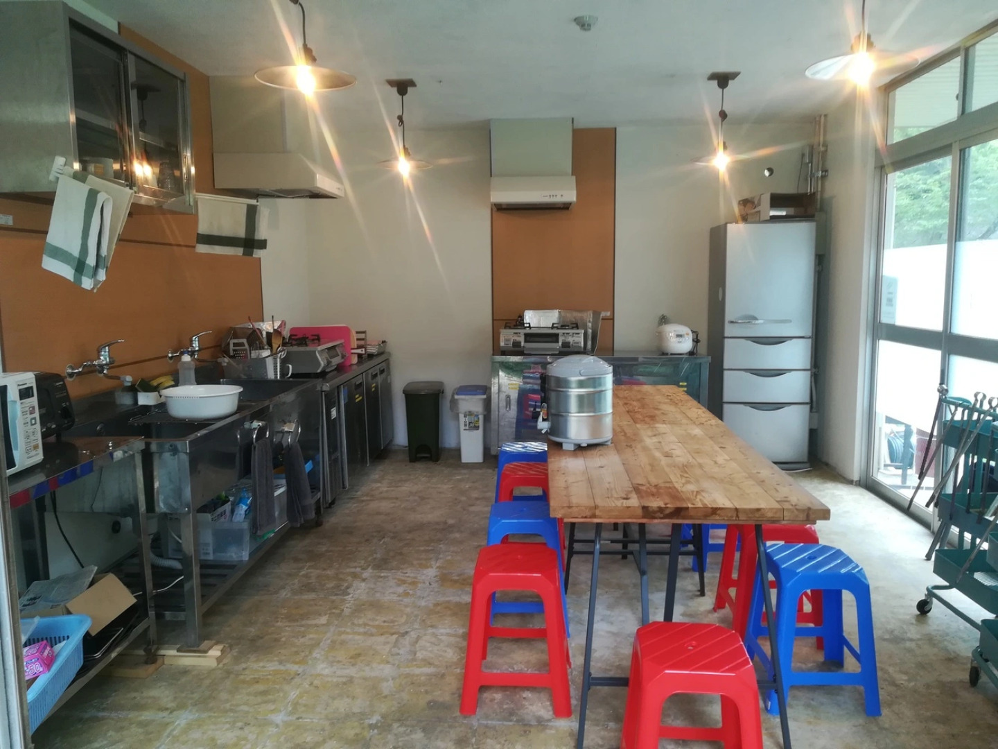 J-Hoppers Lake Biwa Guesthouse - Hostel