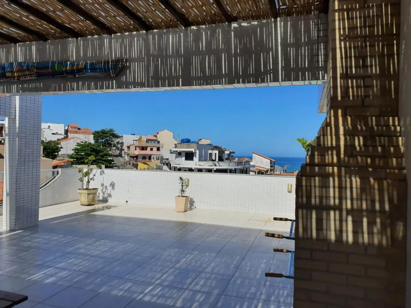 Cobertura 3 Suites - Praia Grande