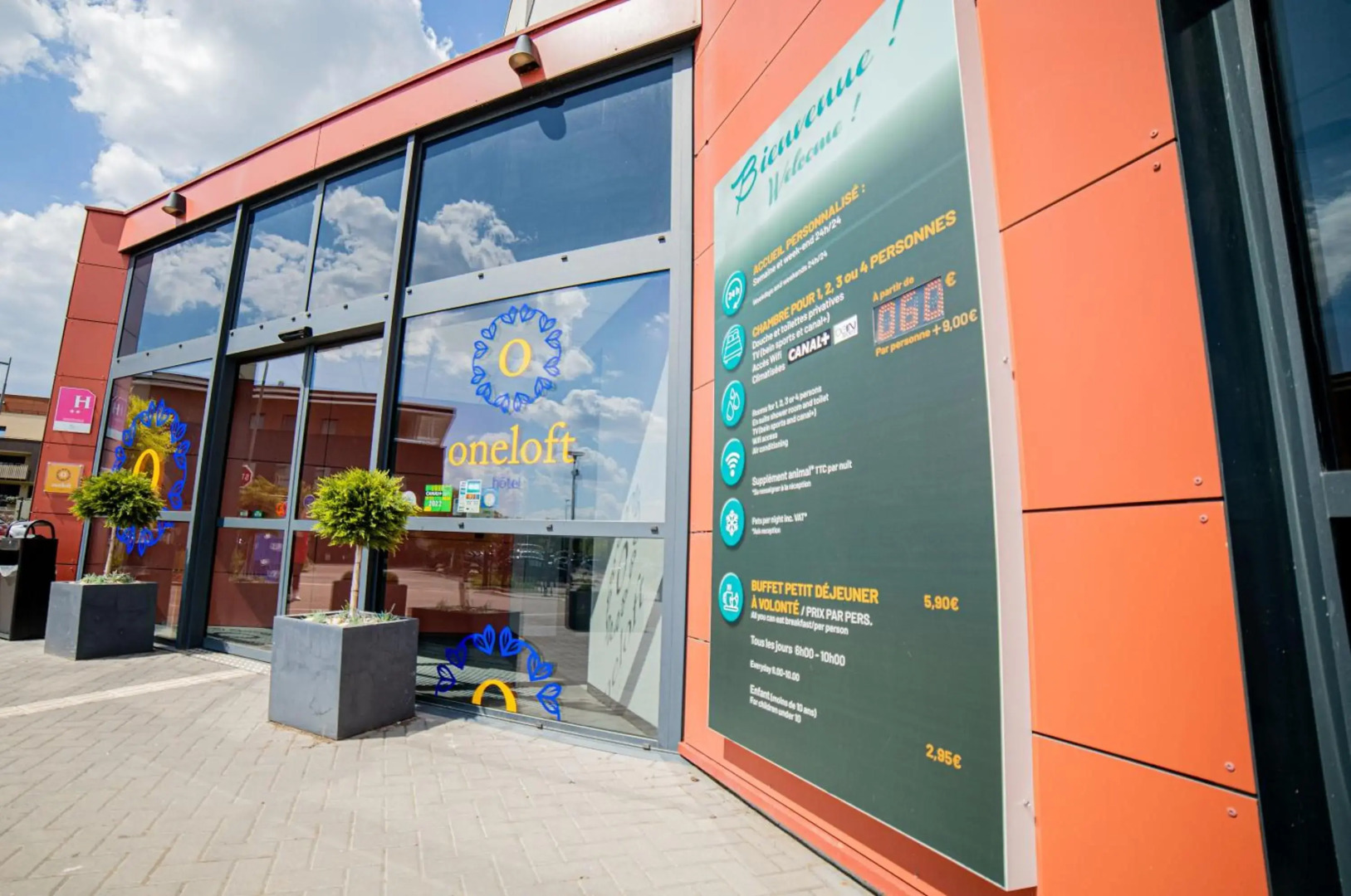 Premiere Classe Obernai Centre Gare