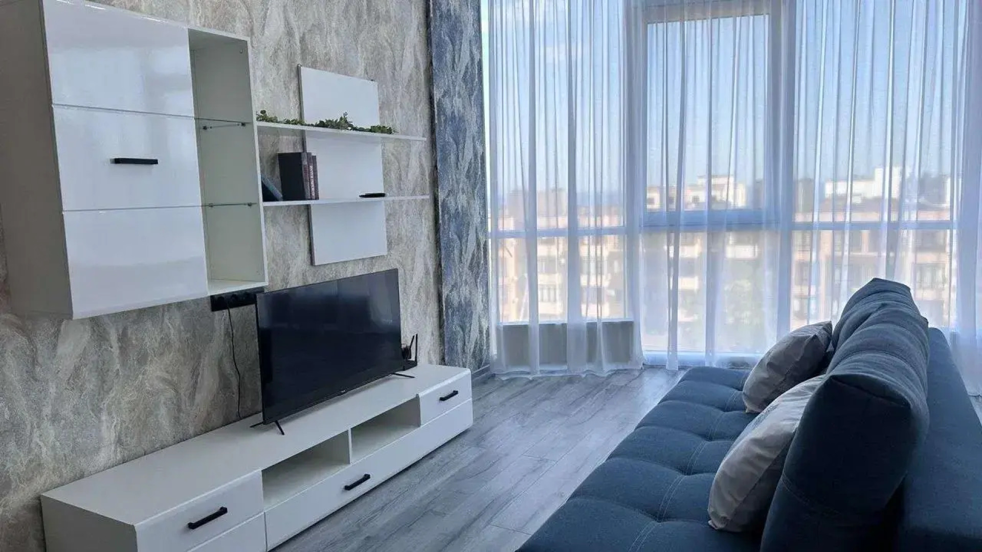 Апартаменты на улице Владимира Кайды 4